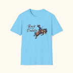Back In The Saddle T-Shirt