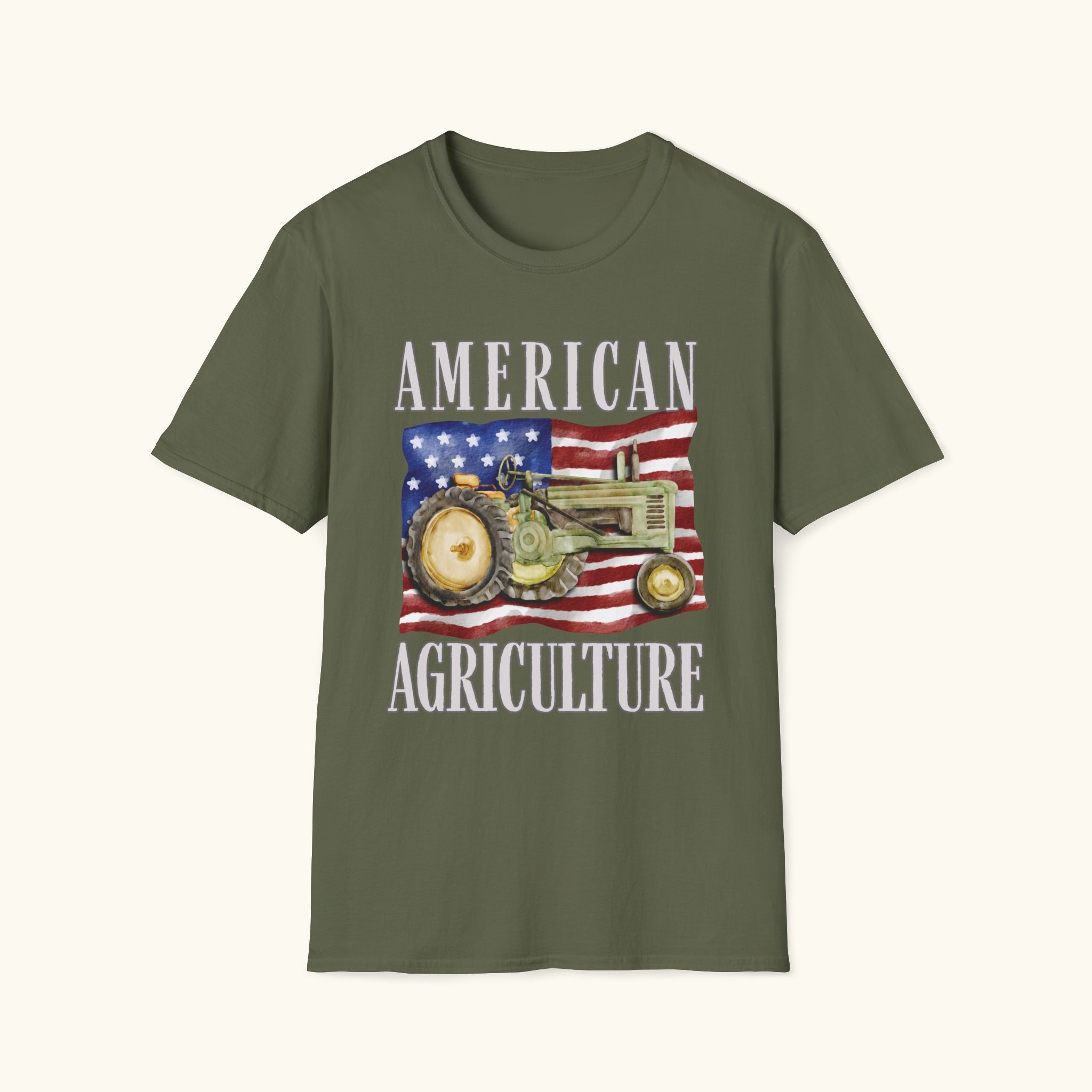American Agriculture T-Shirt