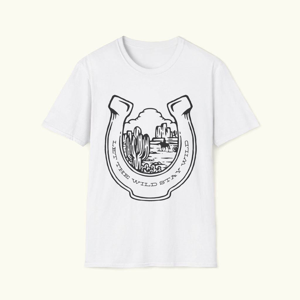 Stay Wild T-Shirt