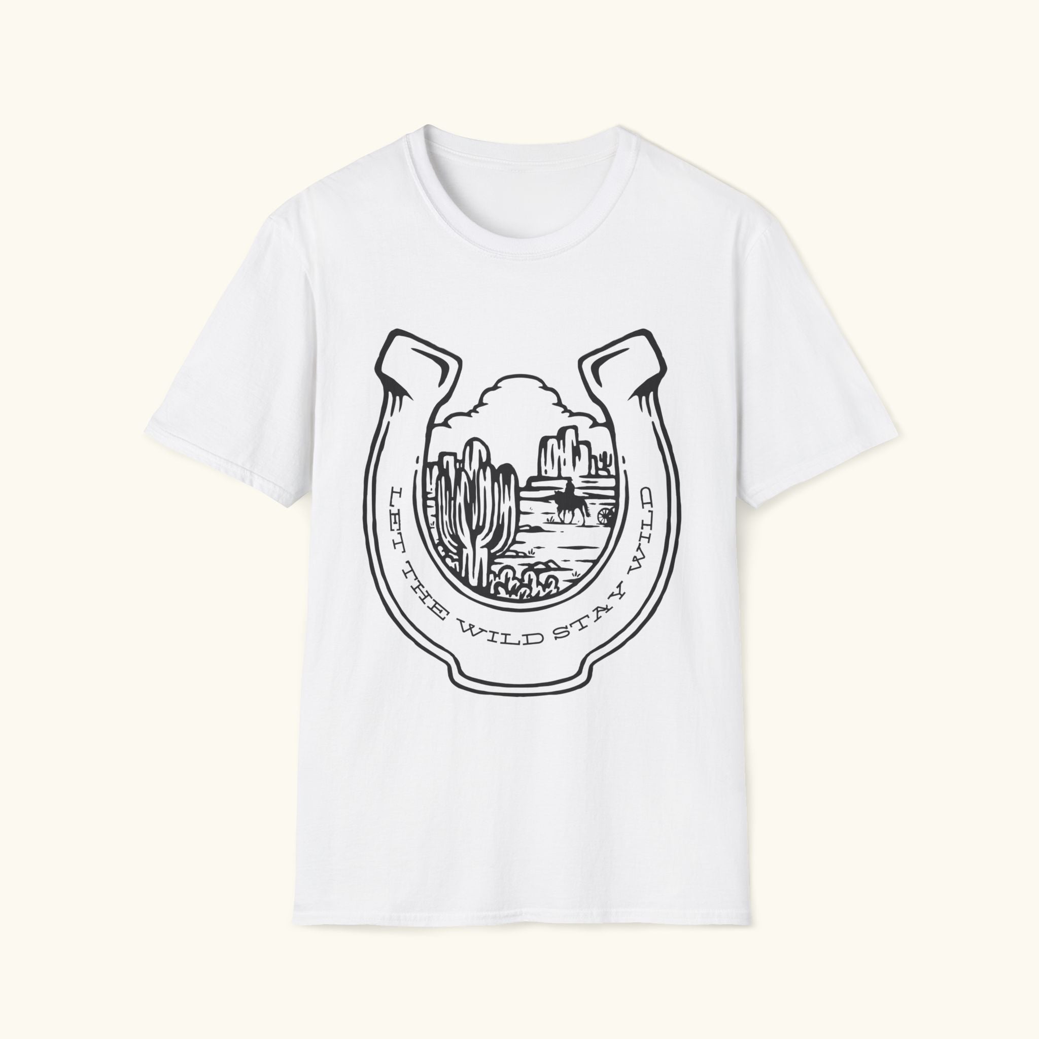 Stay Wild T-Shirt