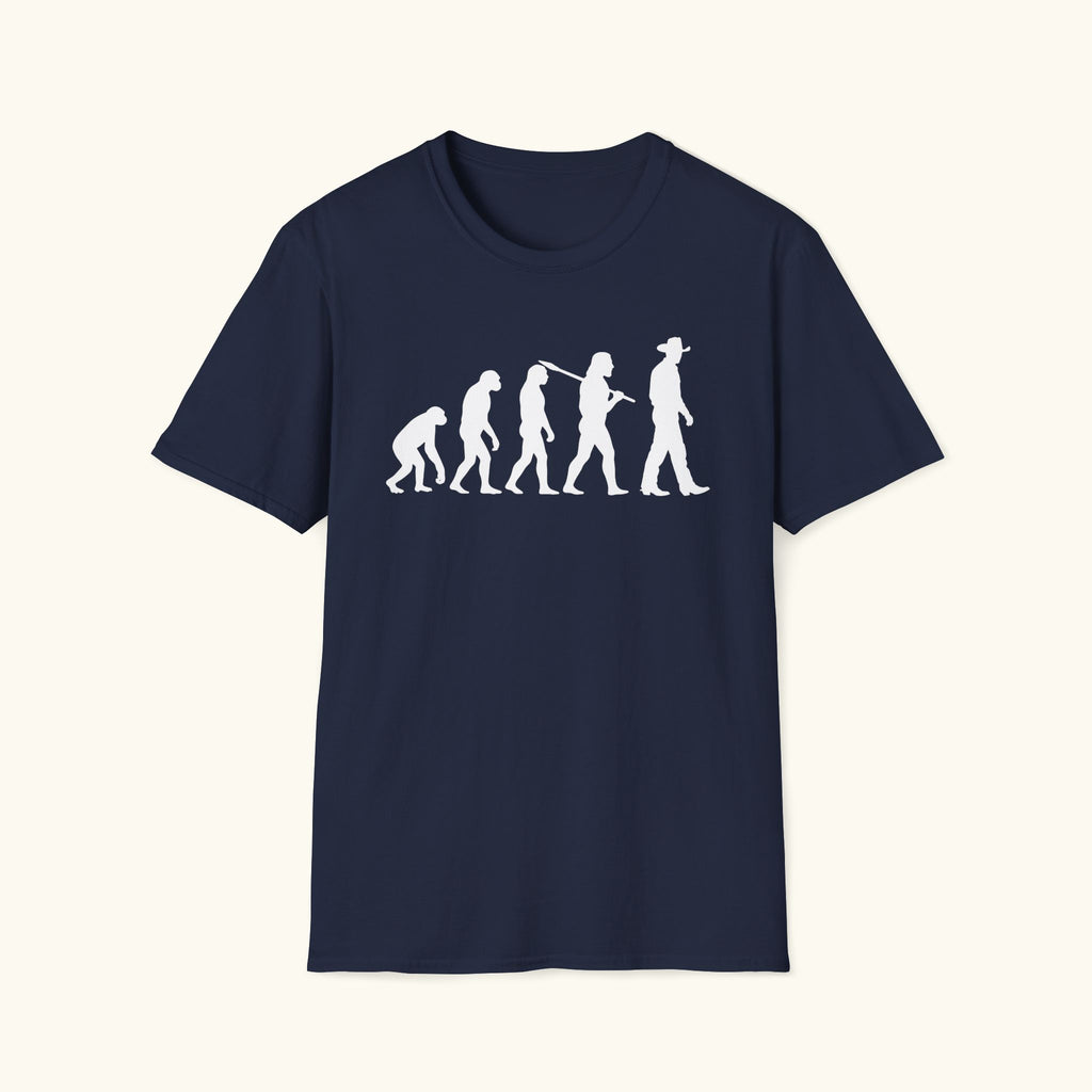 Cowboy Evolution T-Shirt