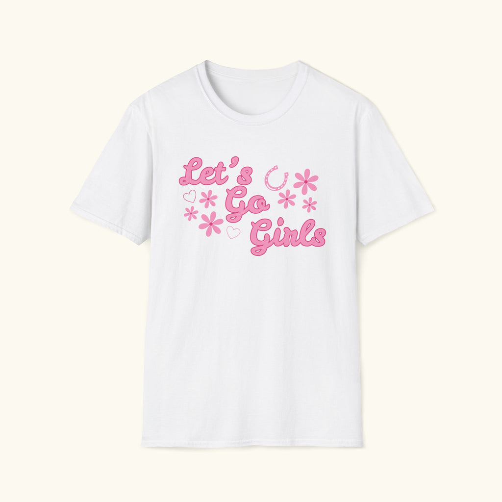 Lets Go Girls T-Shirt
