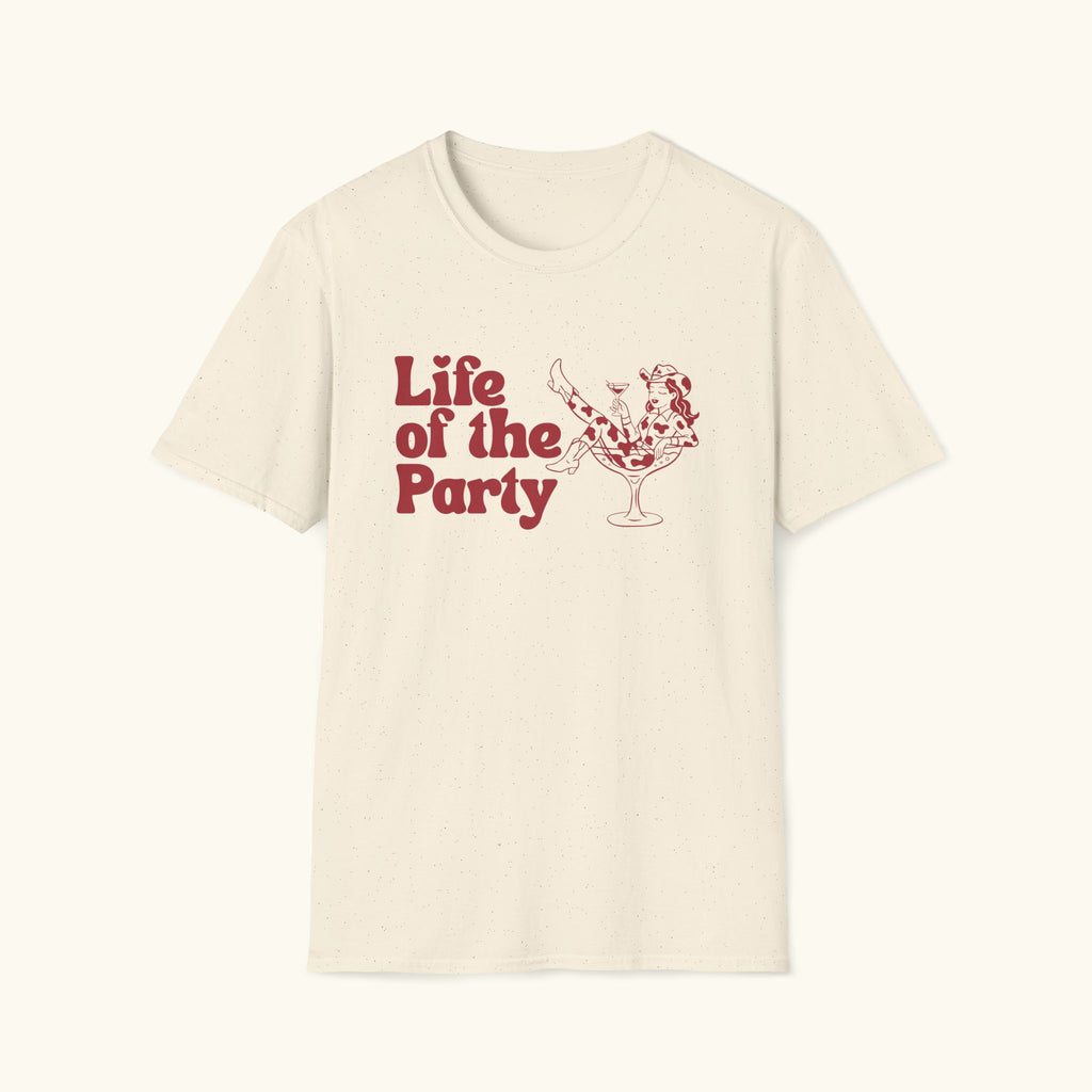 Life of the Party T-Shirt
