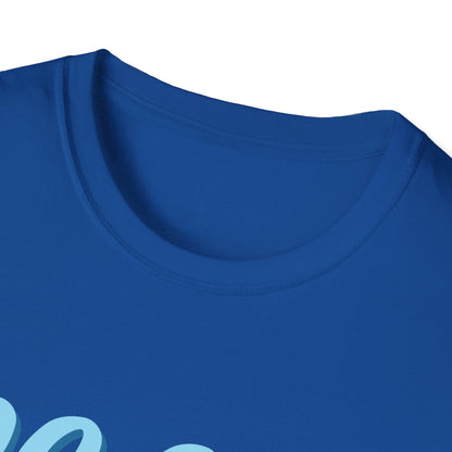 Funny ACD T-Shirt - Too Cool for Obedience School