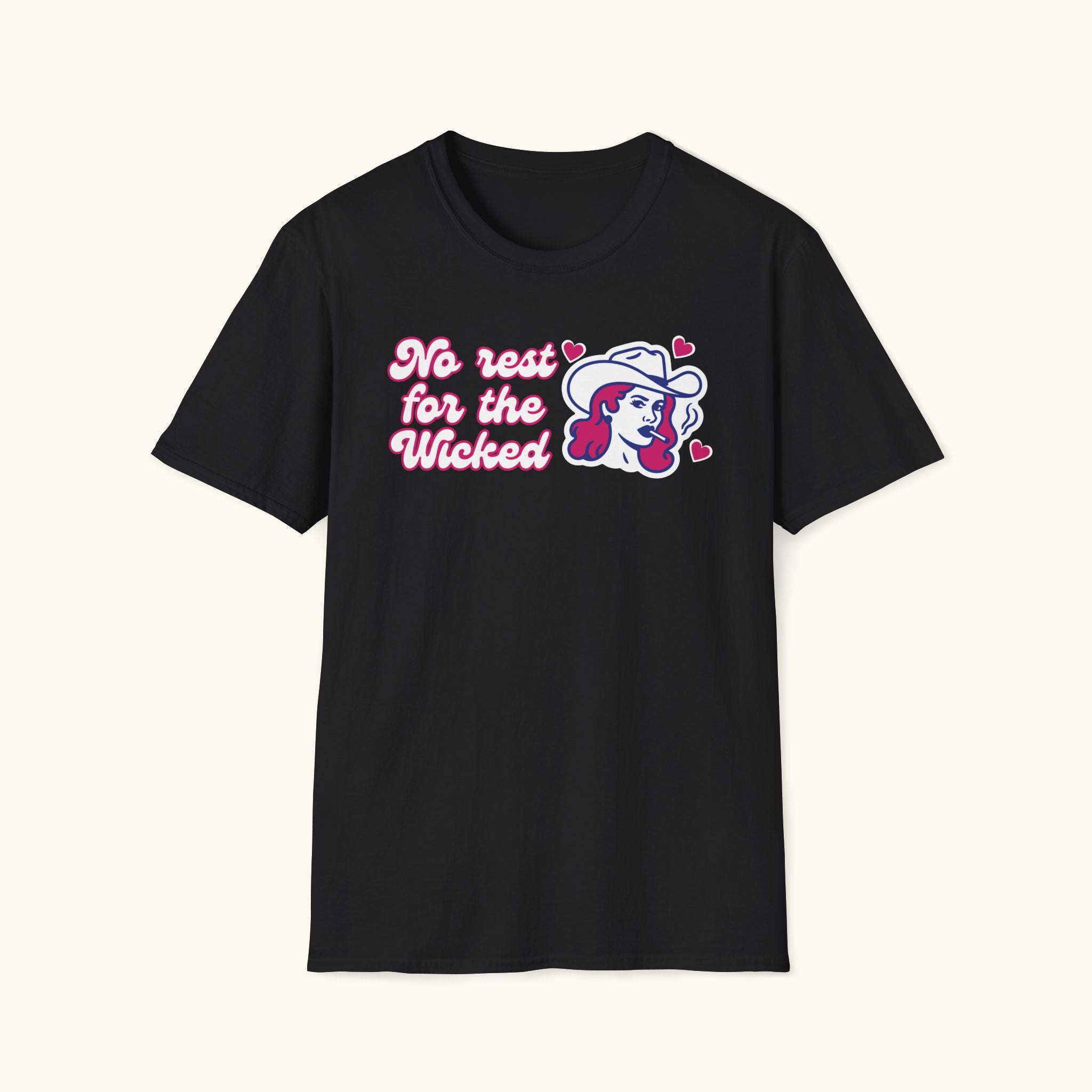 No Rest T-Shirt
