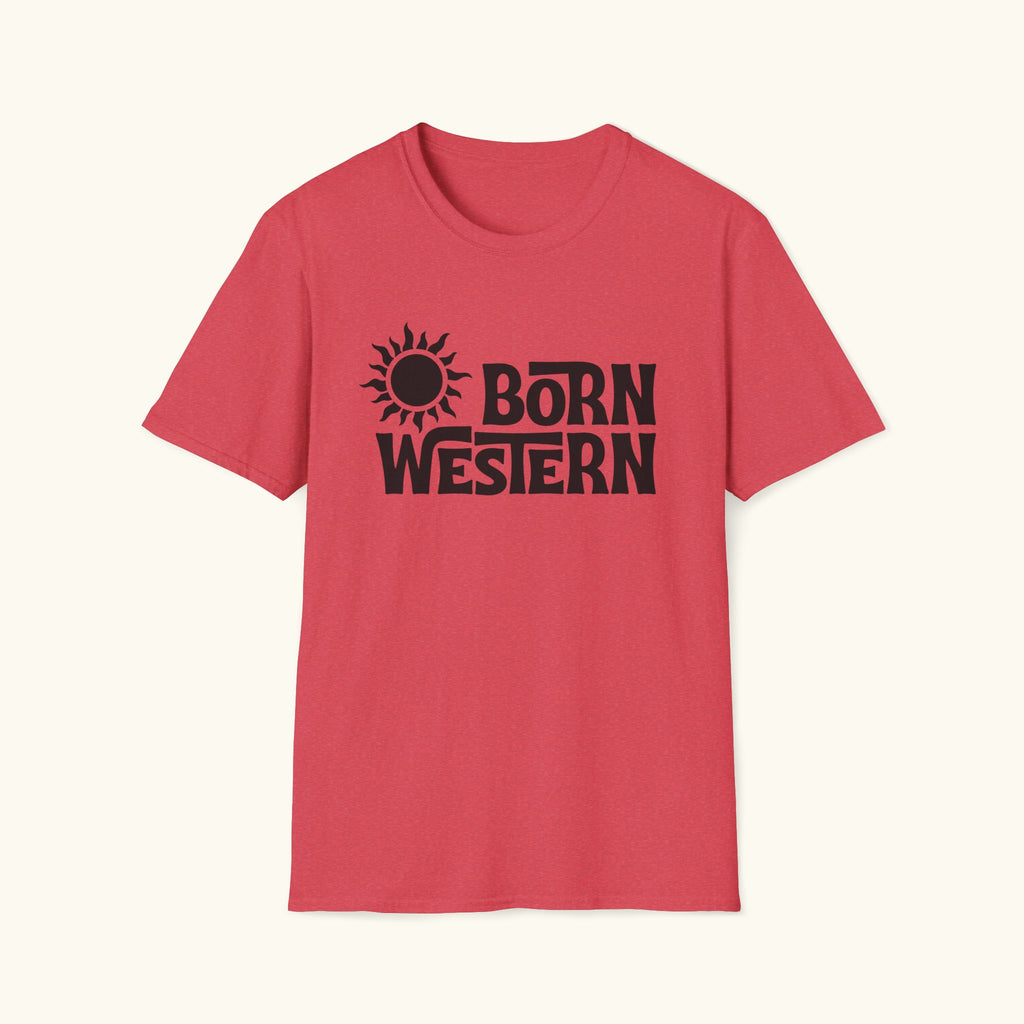 Born Western T-Shirt