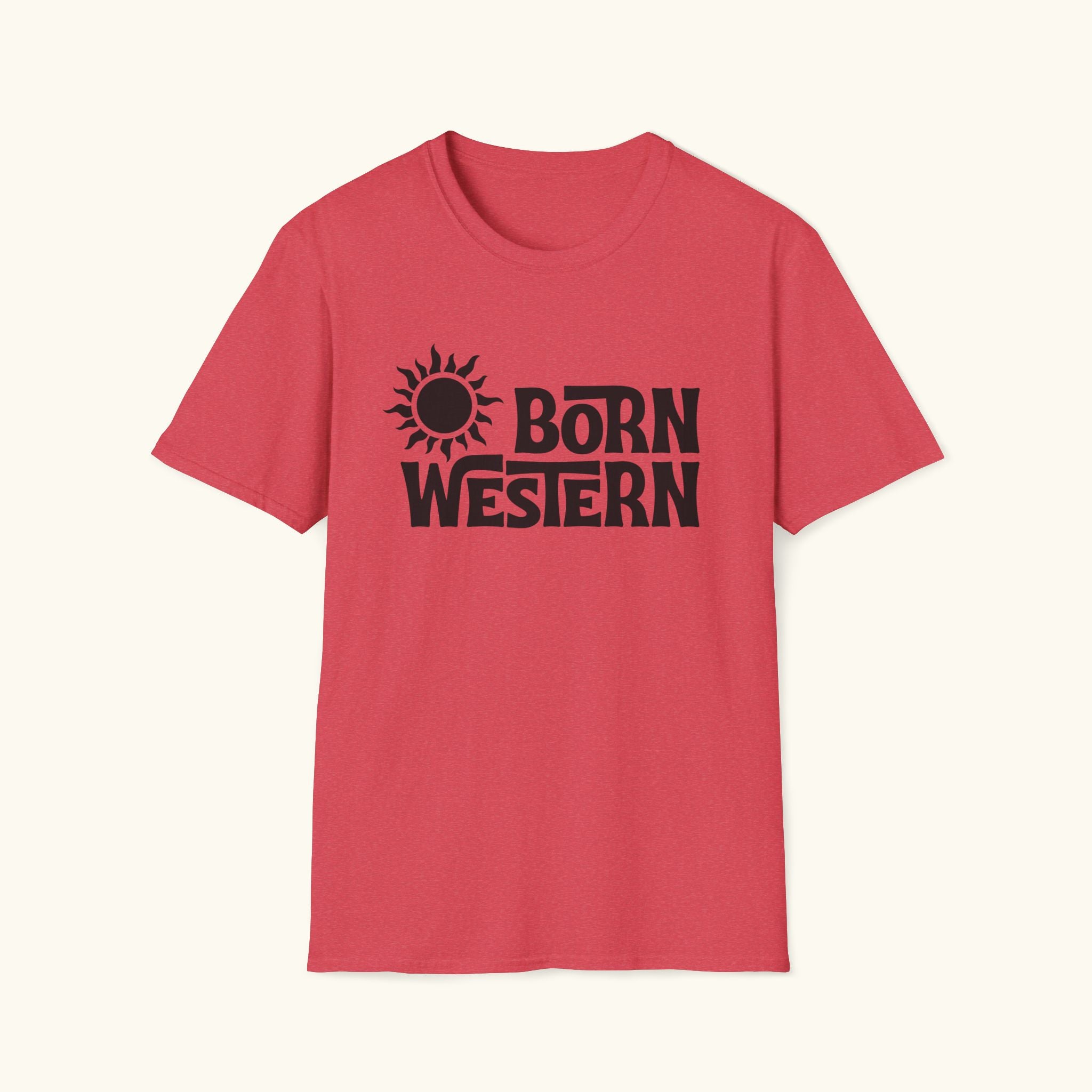 Born Western T-Shirt