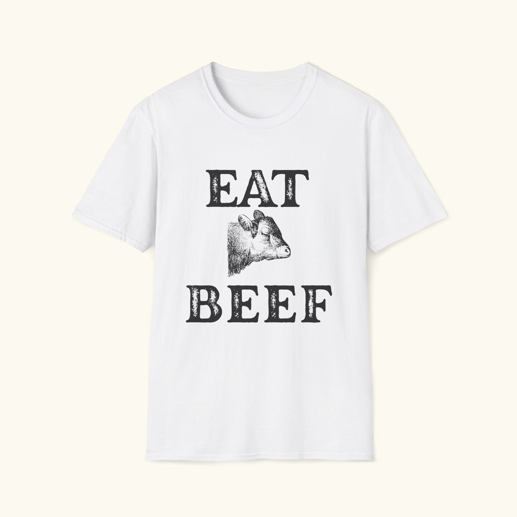 Eat Beef T-Shirt