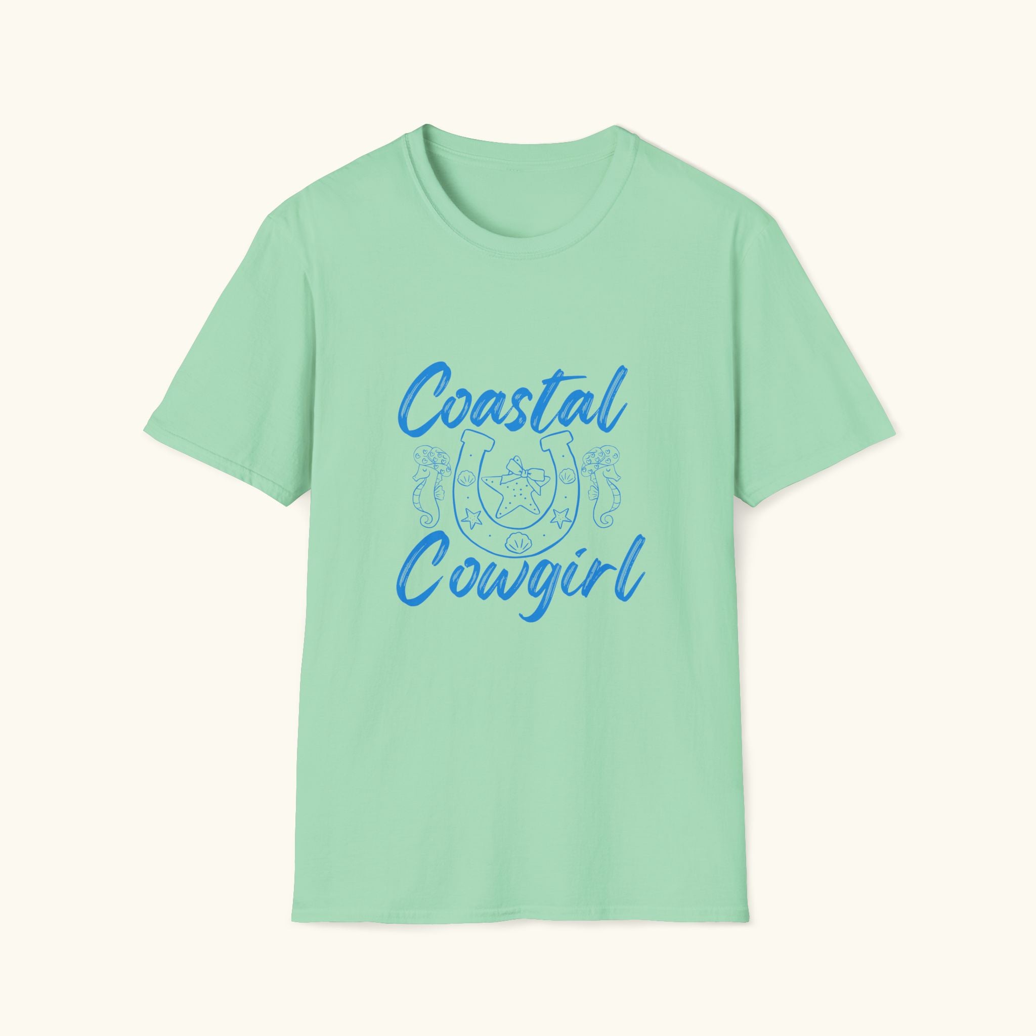 Coastal Cowgirl T-Shirt