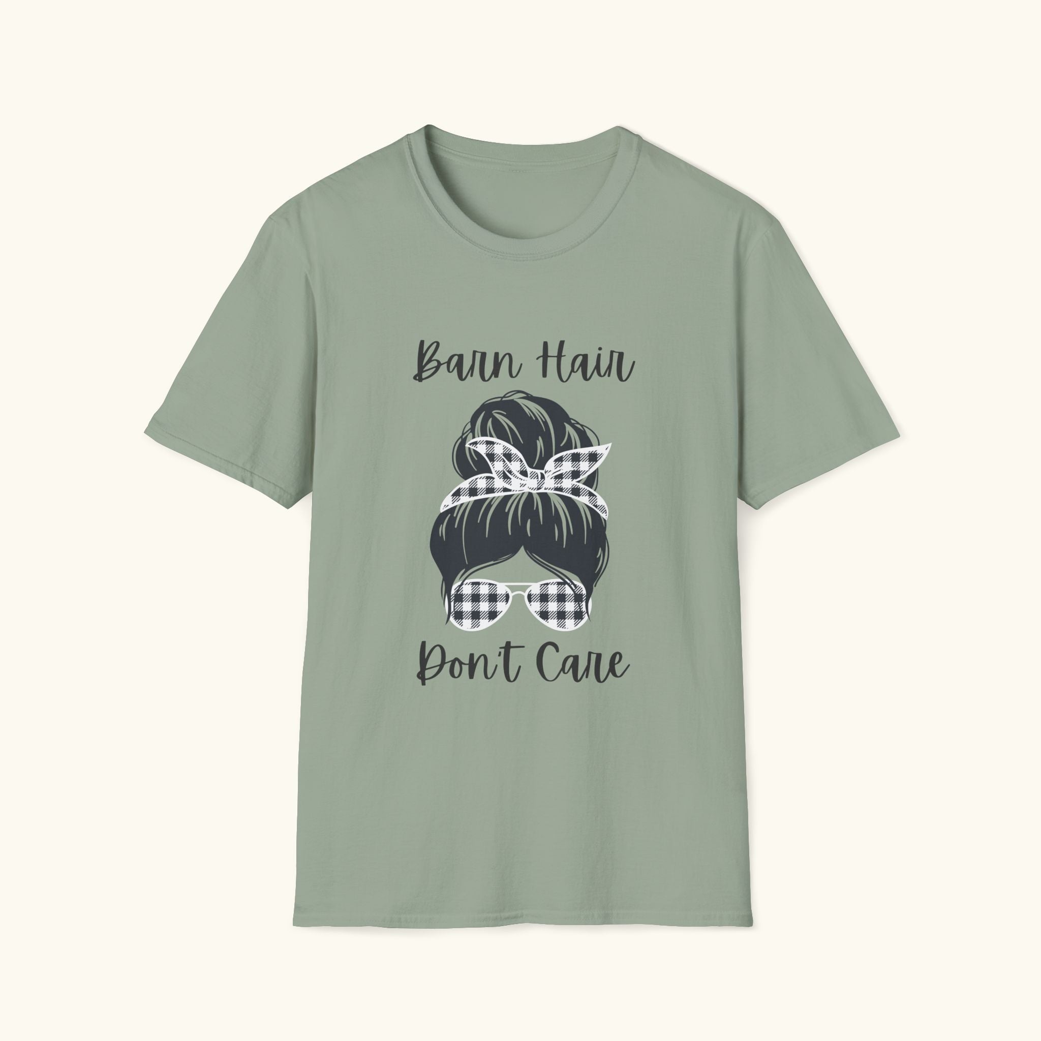 Barn Hair & Sunnies T-Shirt
