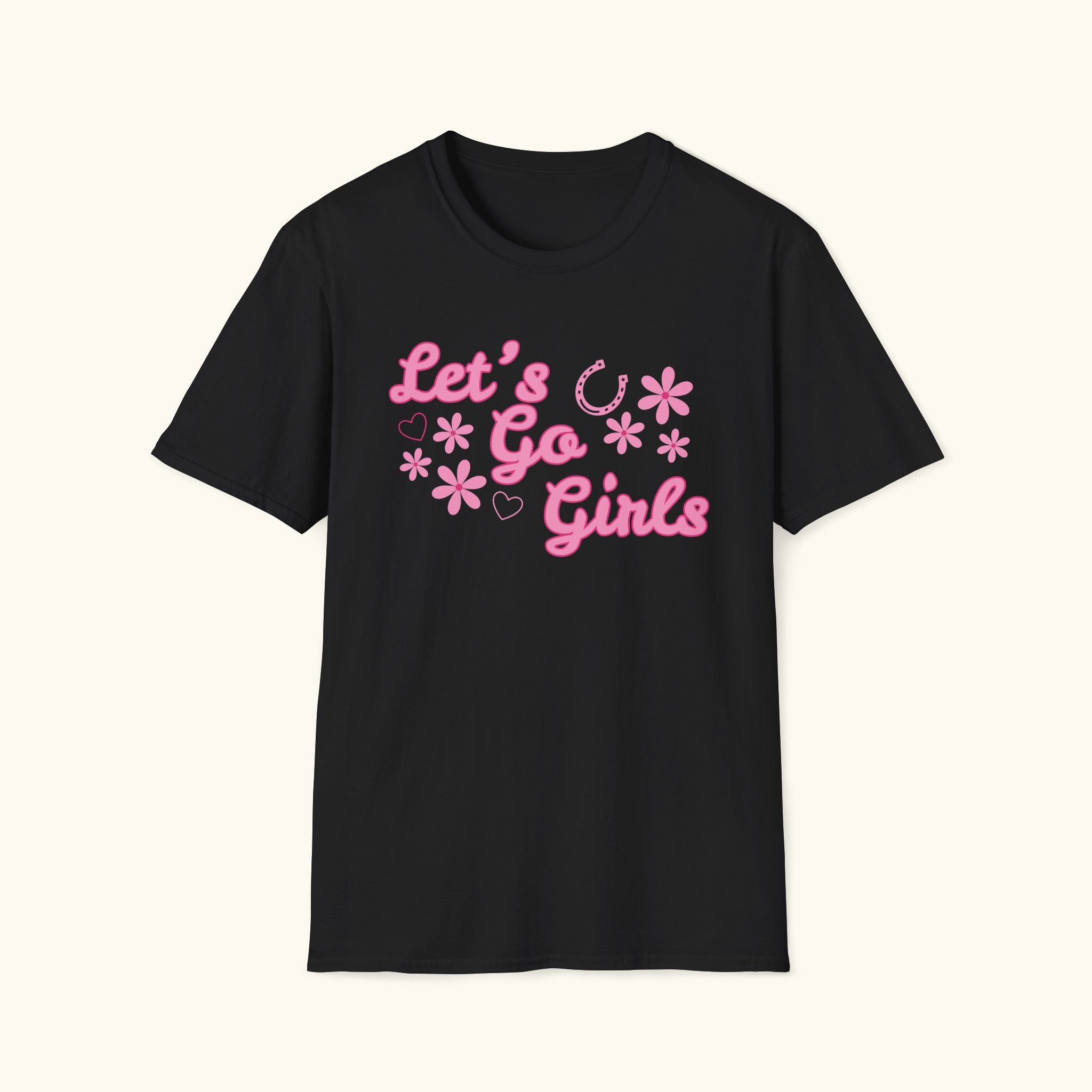 Lets Go Girls T-Shirt