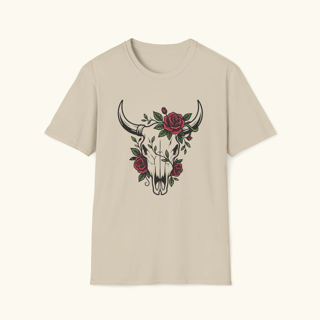 Skull & Roses T-Shirt