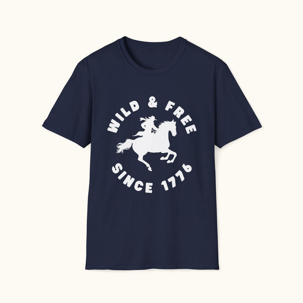 Wild & Free 1776 T-Shirt
