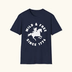 Wild & Free 1776 T-Shirt