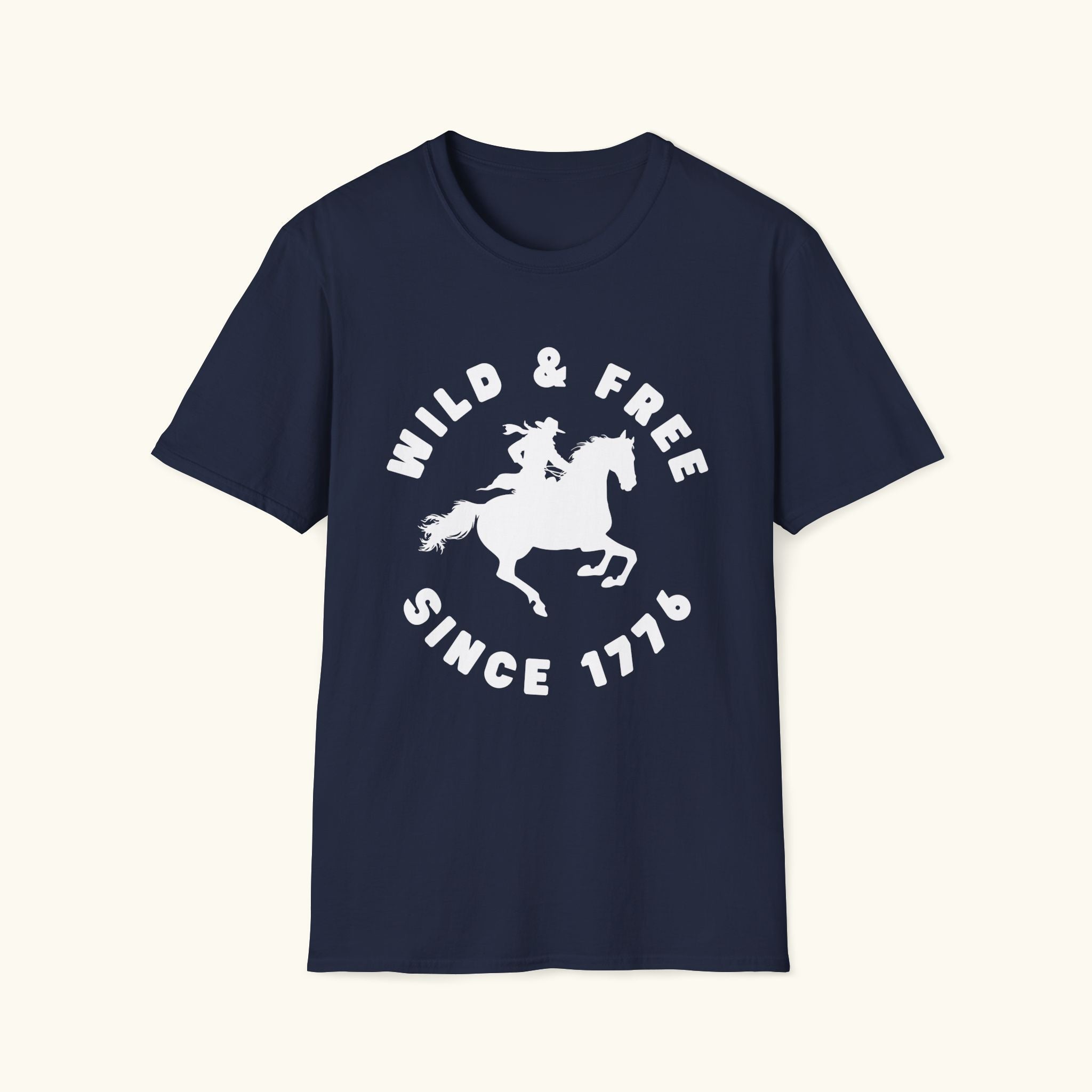 Wild & Free 1776 T-Shirt