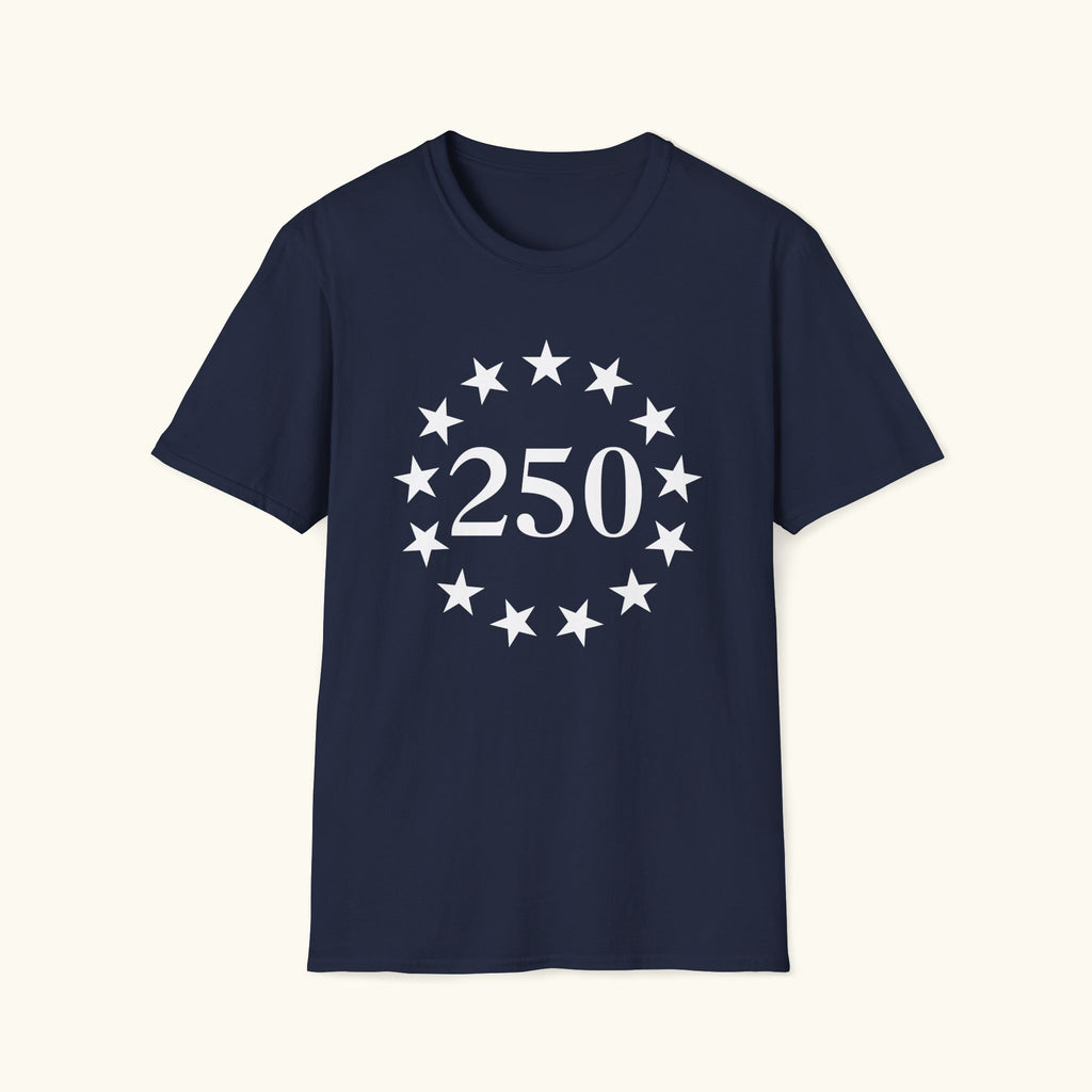 250 Years T-Shirt