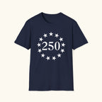 250 Years T-Shirt