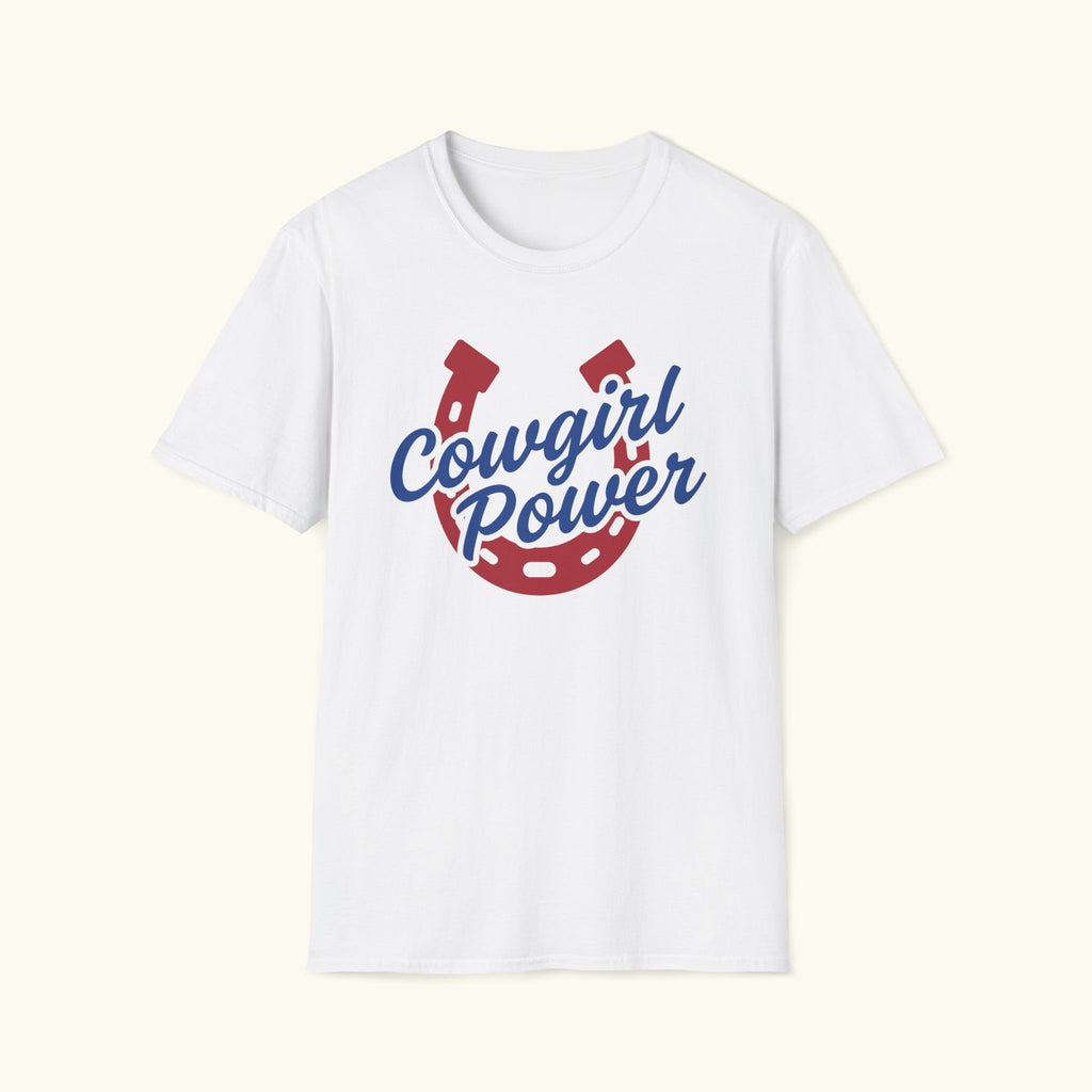 Cowgirl Power T-Shirt