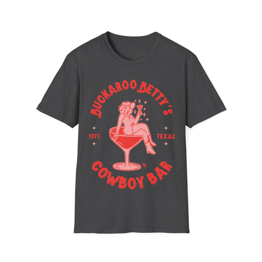 Buckaroo Betty's Cowboy Bar