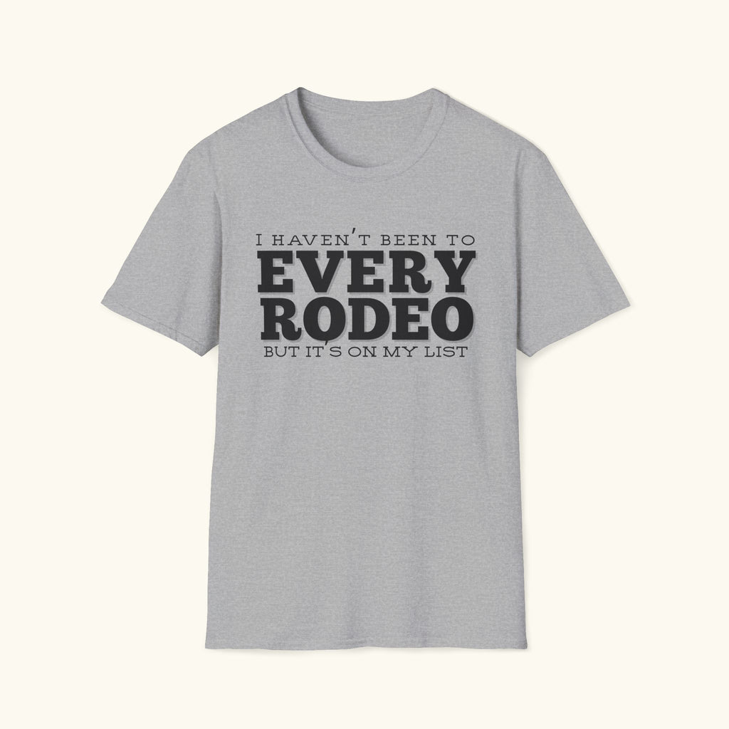 Every Rodeo T-Shirt