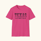 Texas 1836 T-Shirt