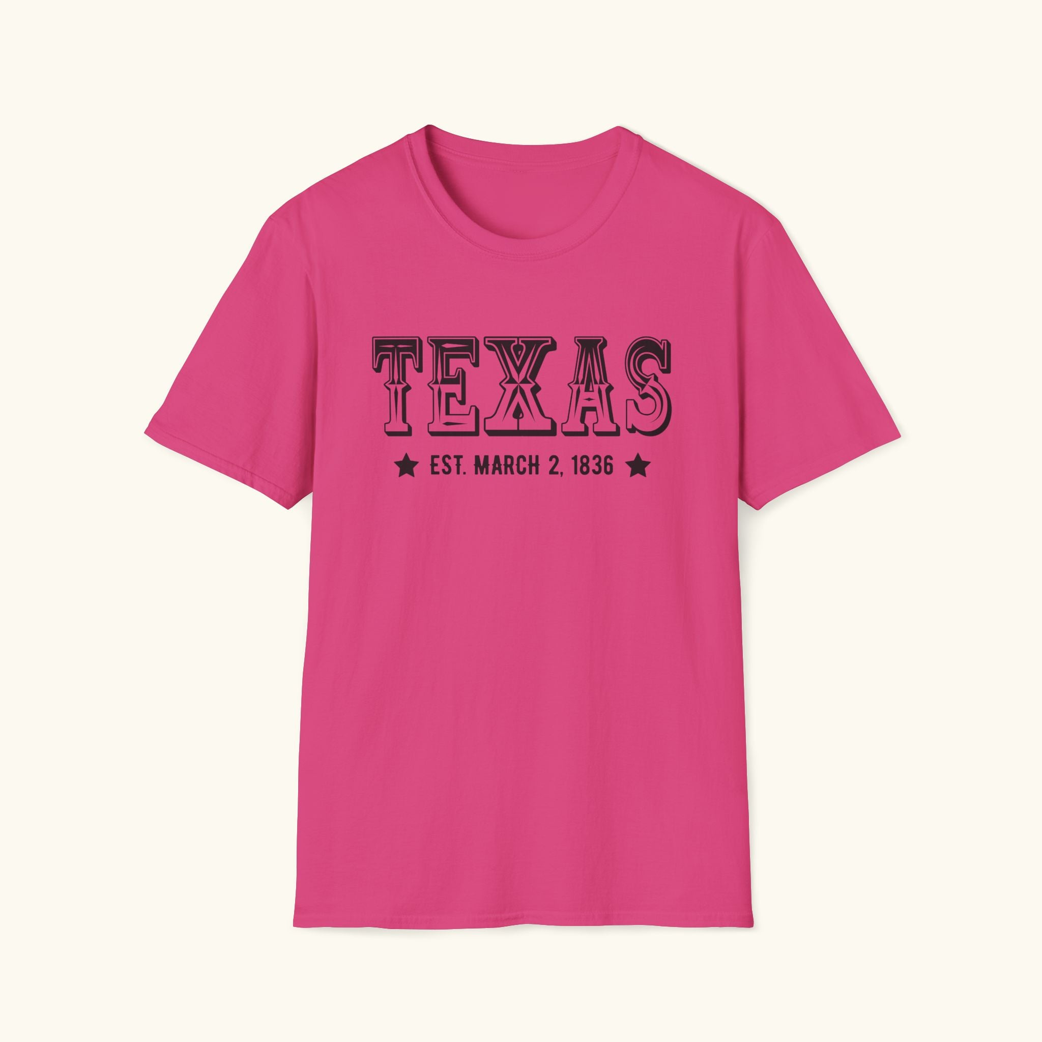 Texas 1836 T-Shirt