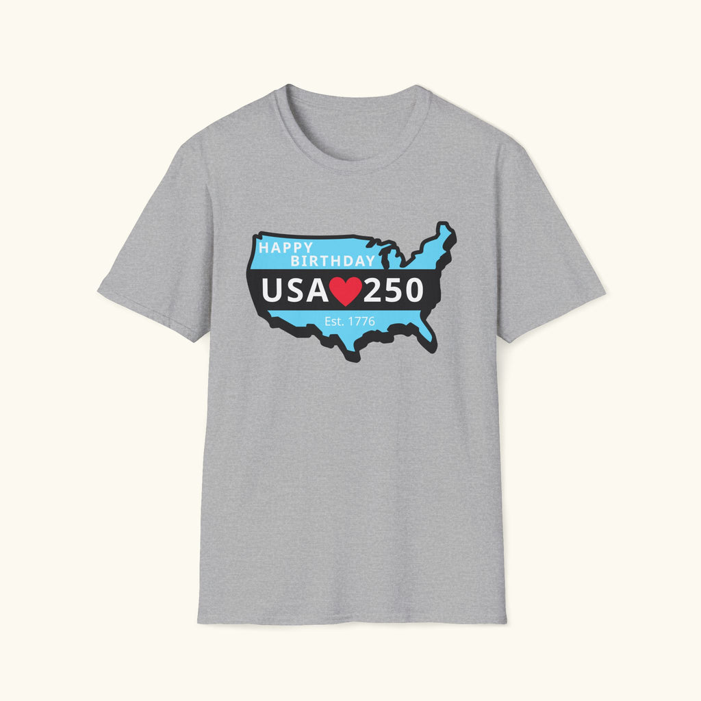 USA 250 T-Shirt
