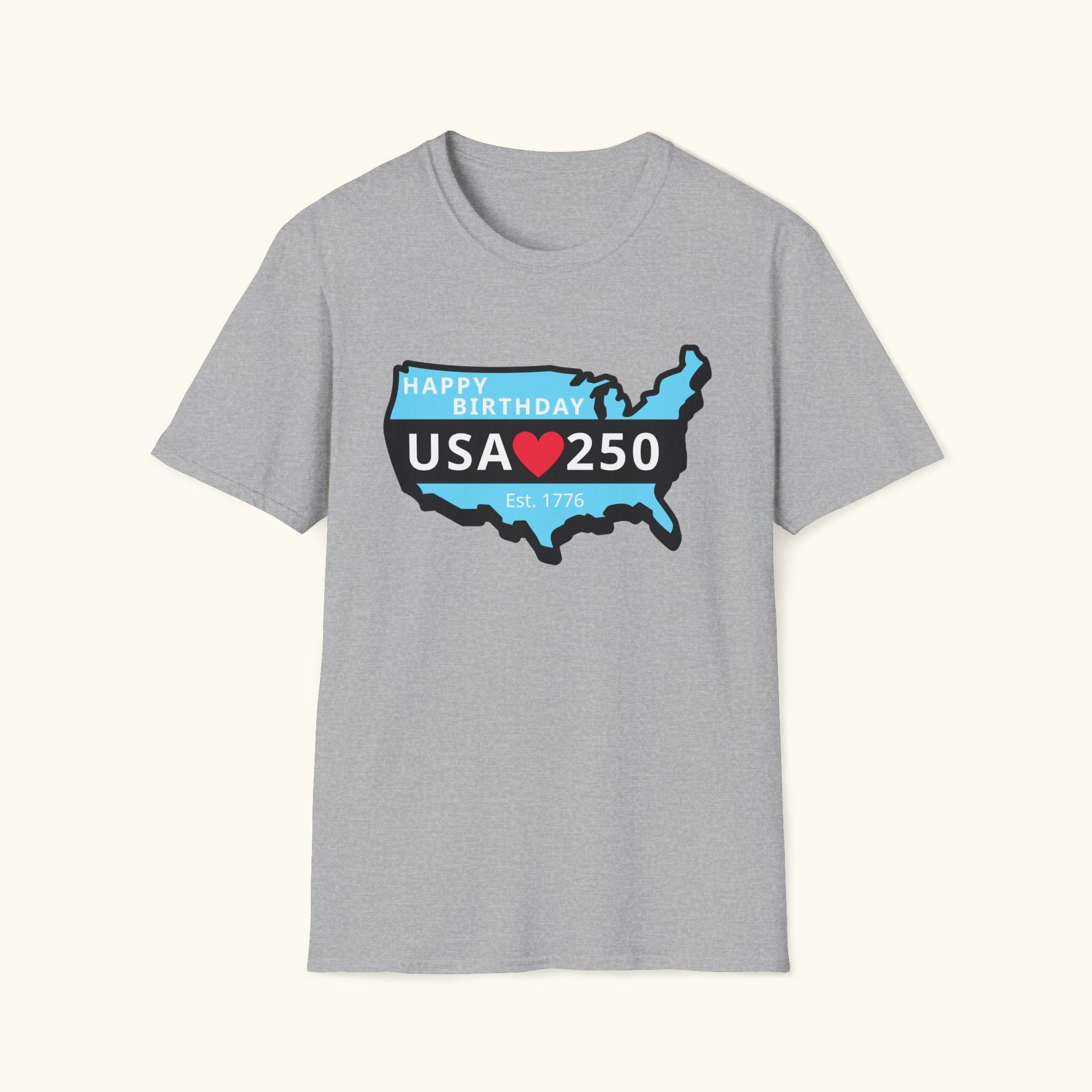 USA 250 T-Shirt