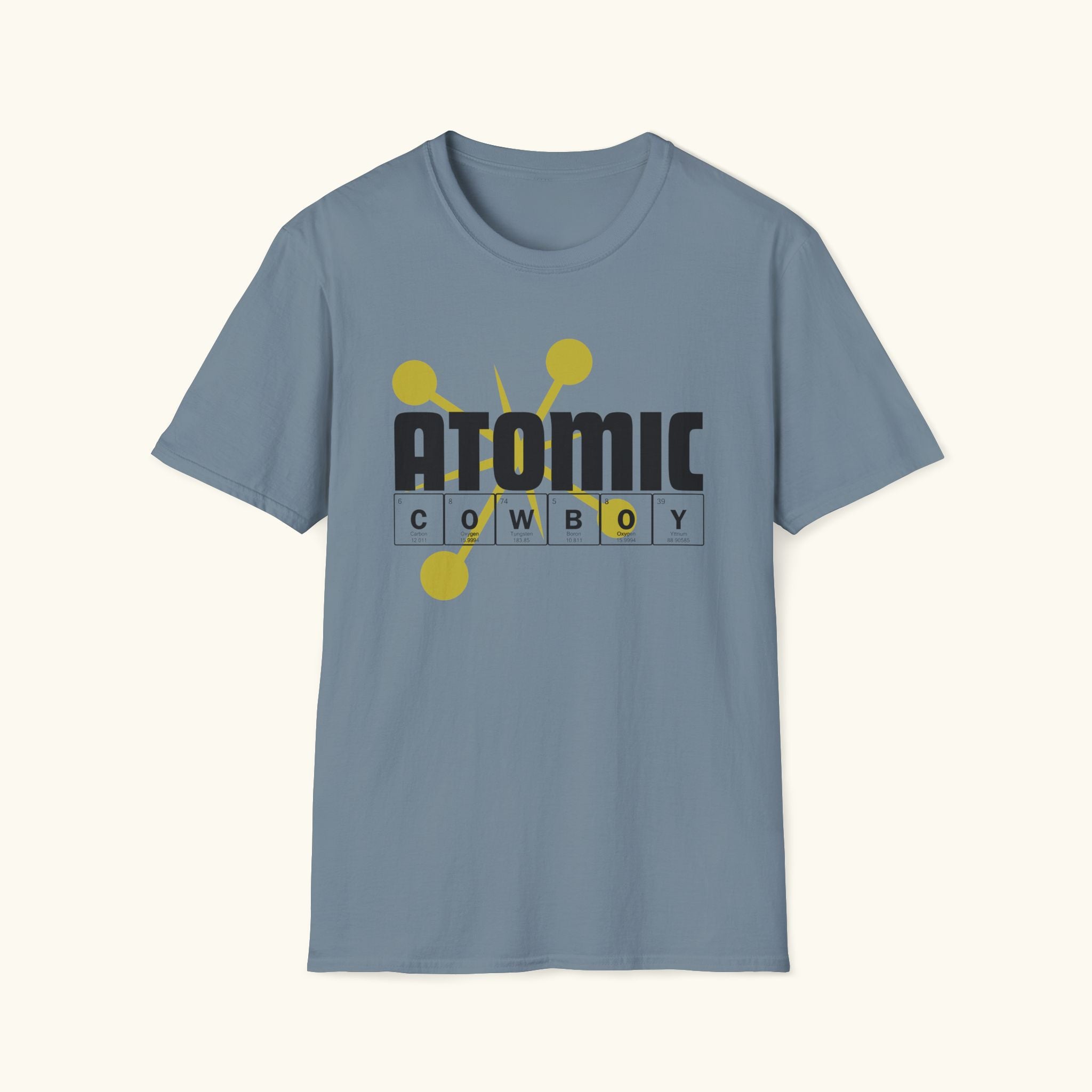 Atomic Cowboy T-Shirt