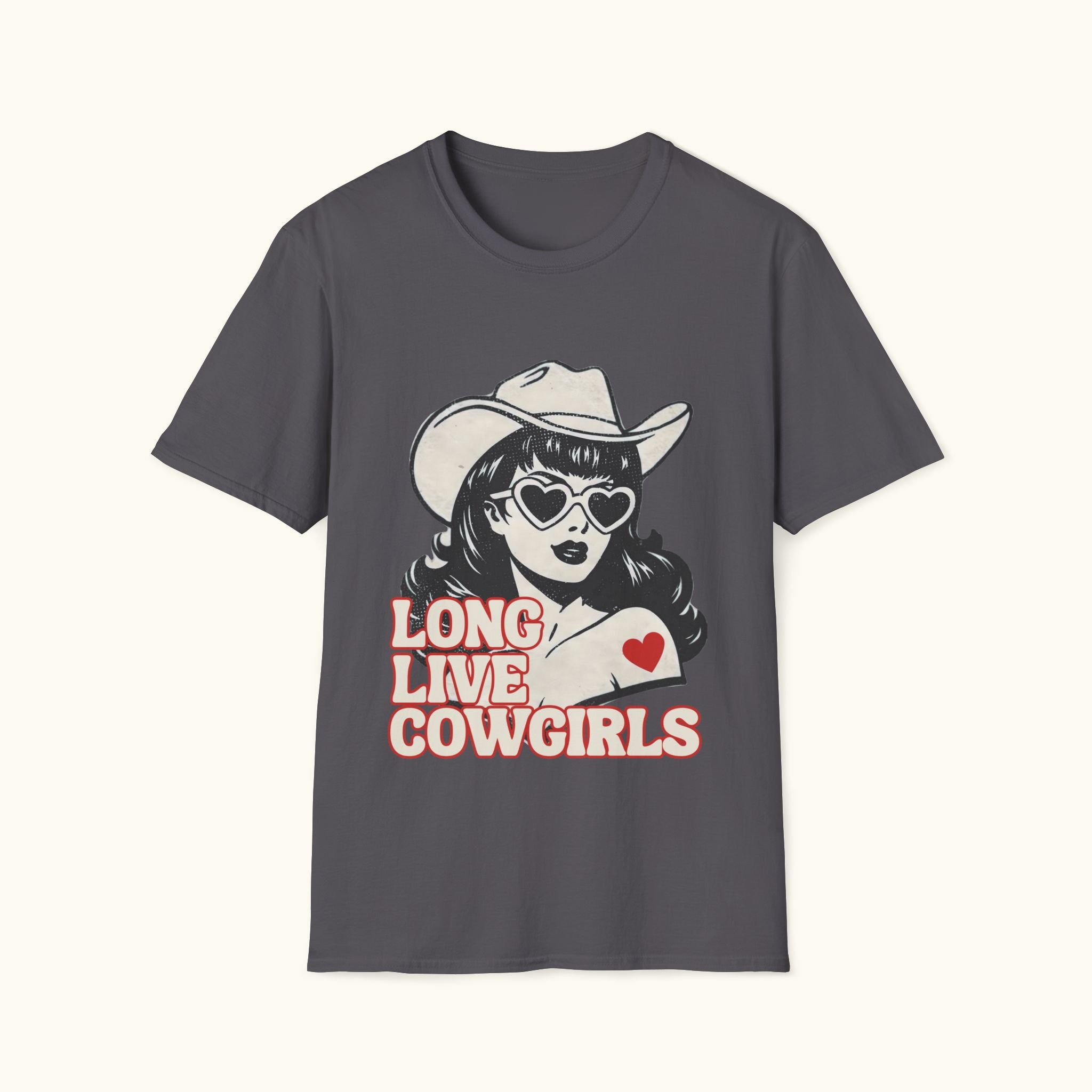 Long Live Cowgirls T-Shirt