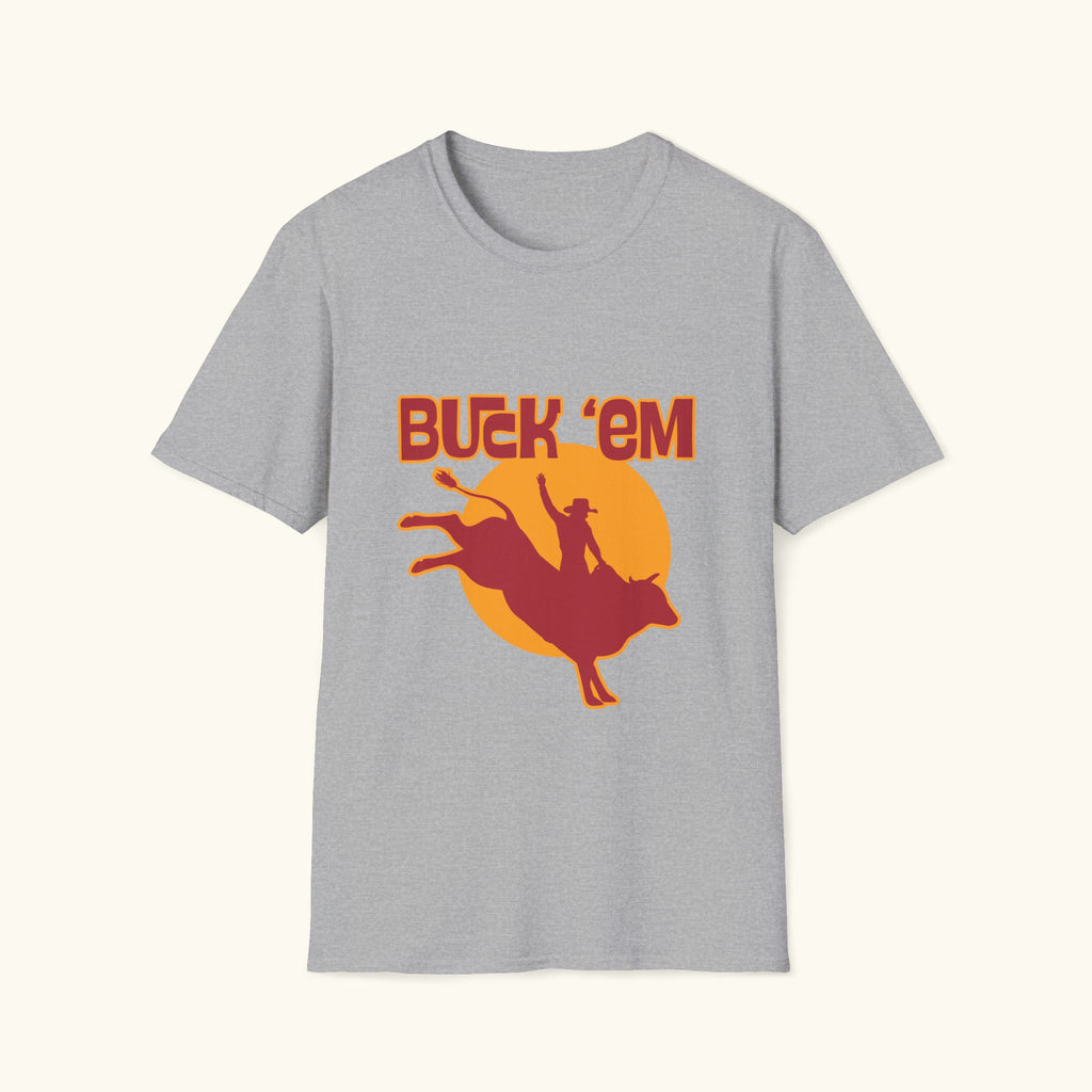 Buck 'em T-Shirt