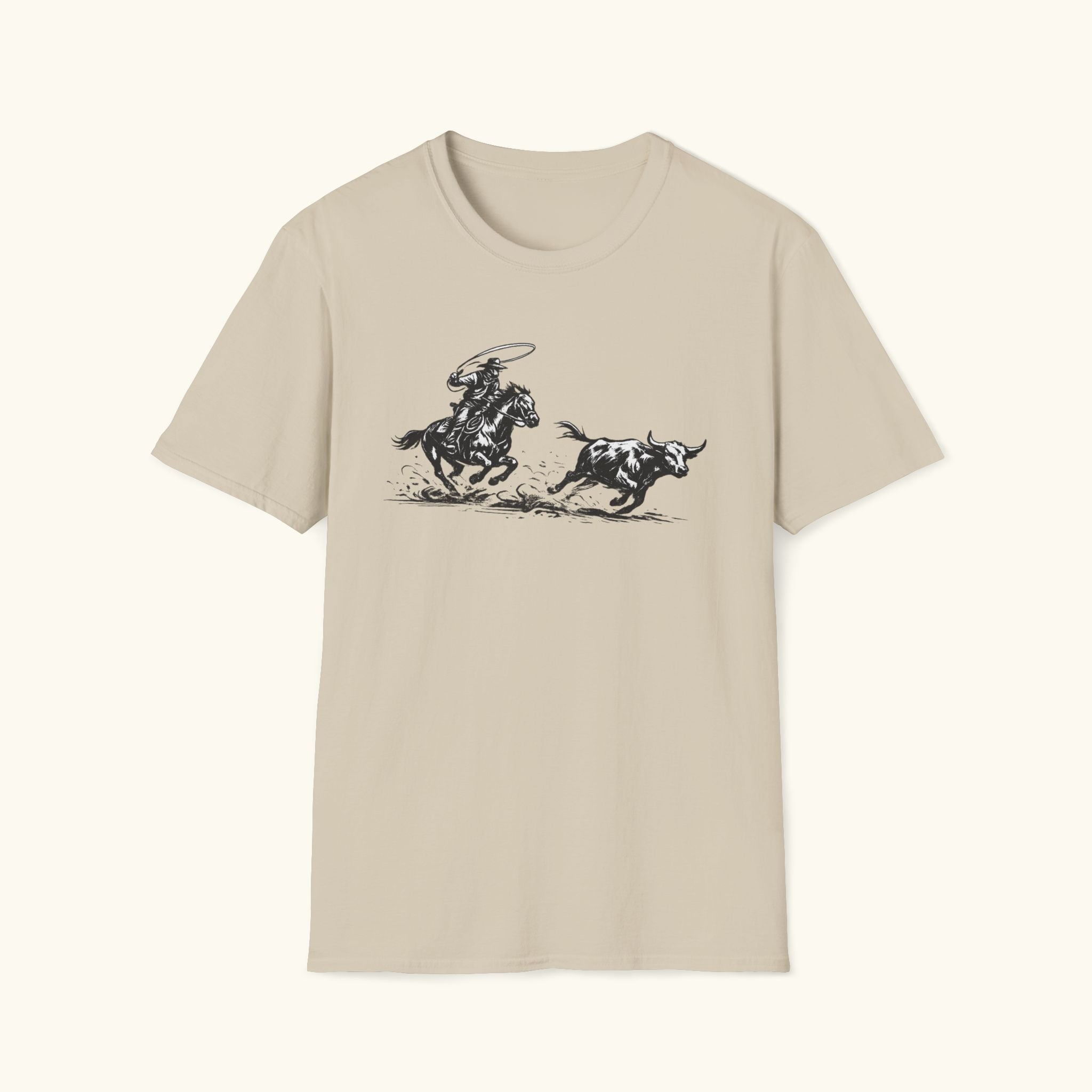 Roping T-Shirt