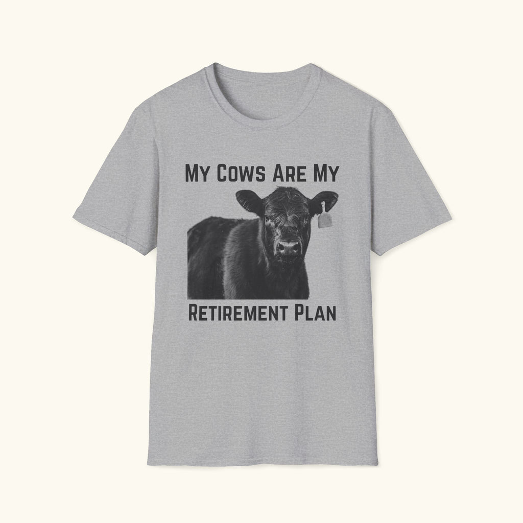 Retirement Plan T-Shirt