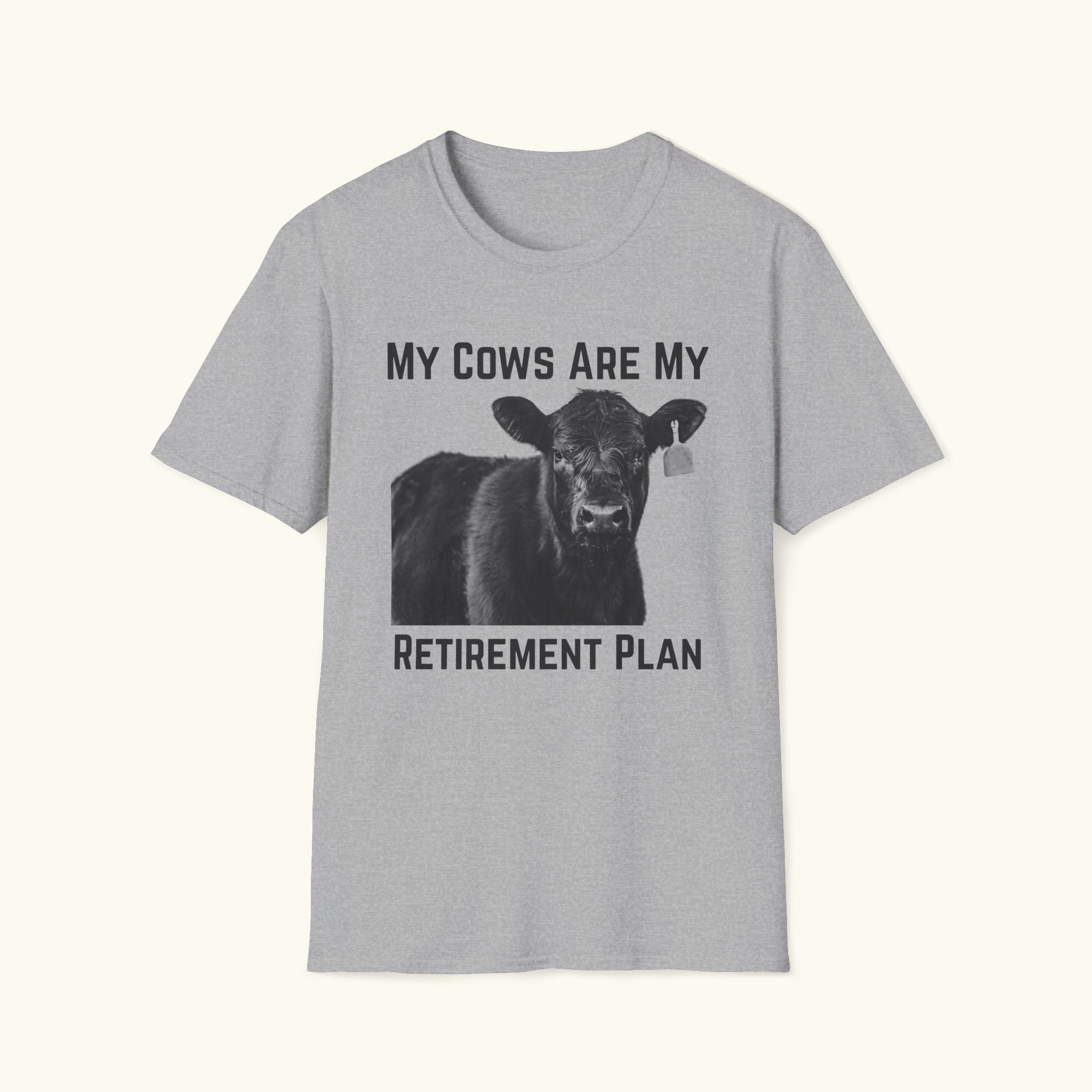 Retirement Plan T-Shirt