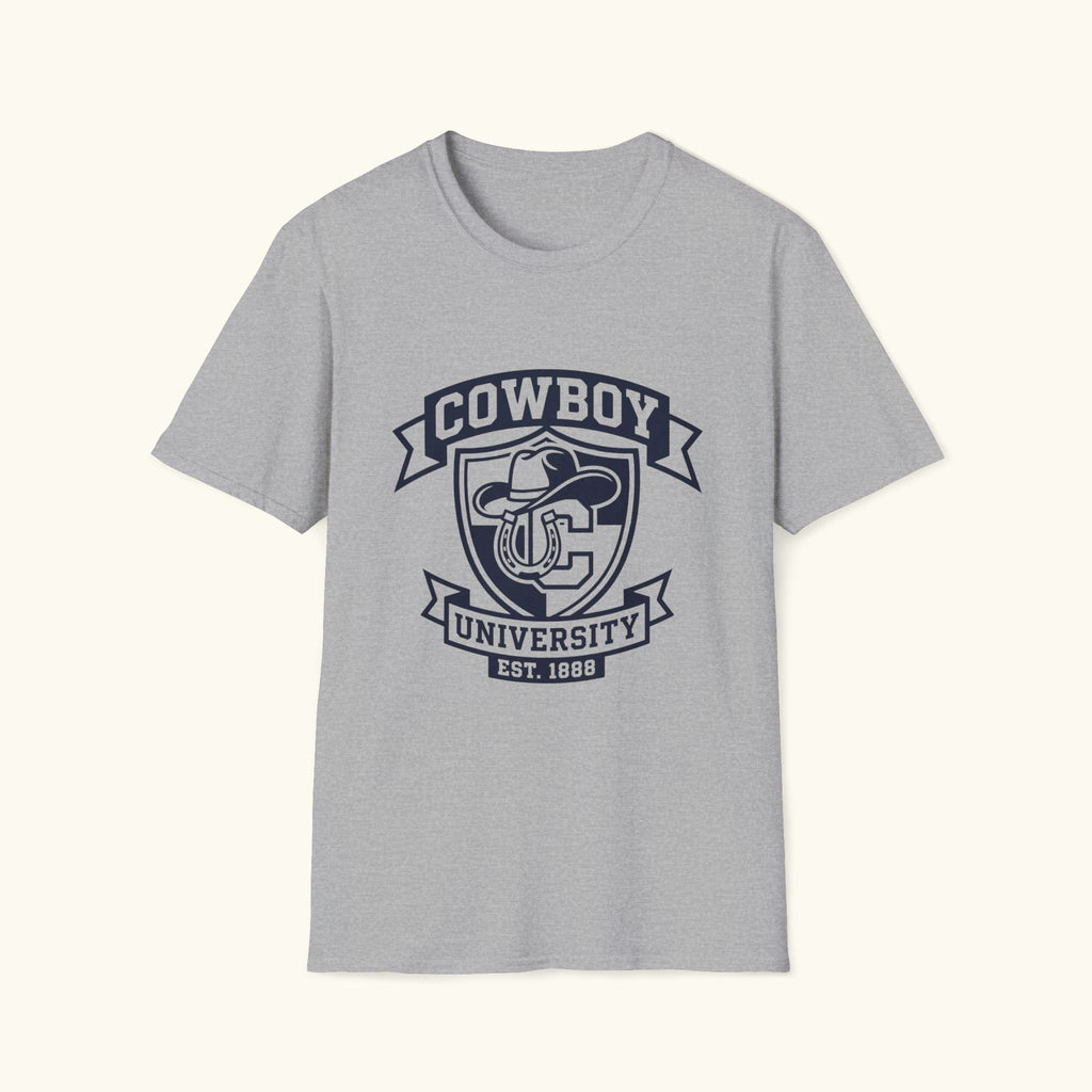 Cowboy University T-Shirt