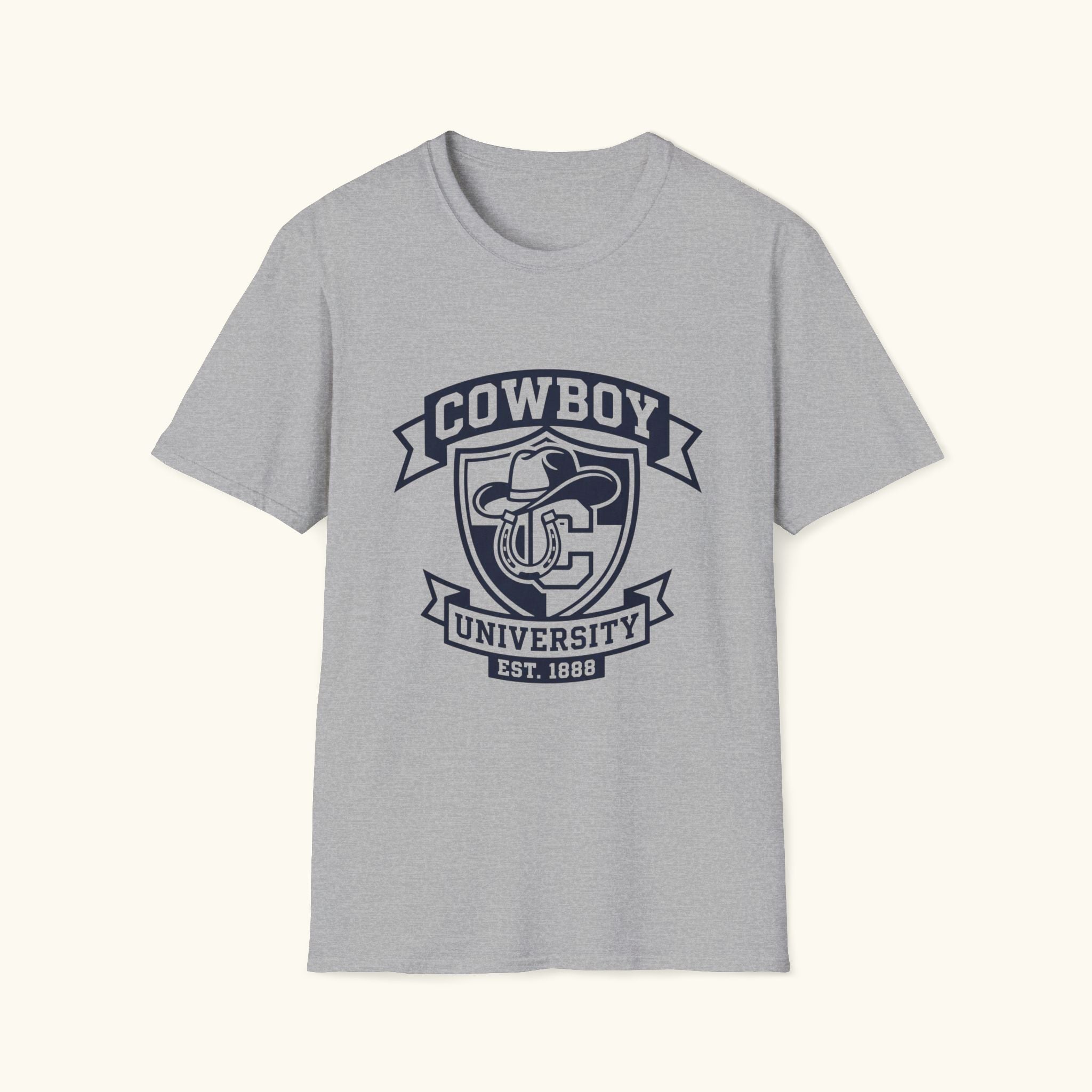 Cowboy University T-Shirt