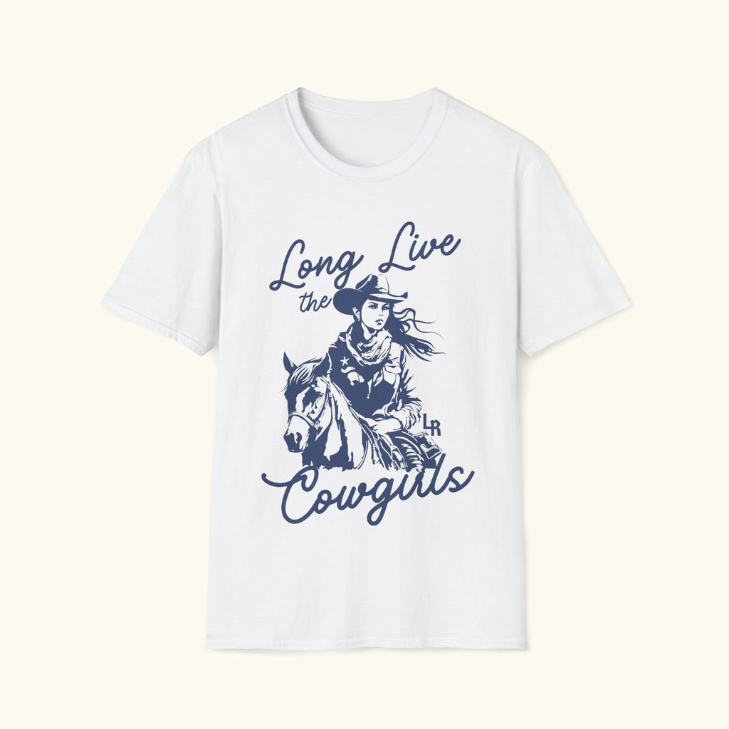 Long Live the Cowgirls T-Shirt