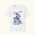 Long Live the Cowgirls T-Shirt