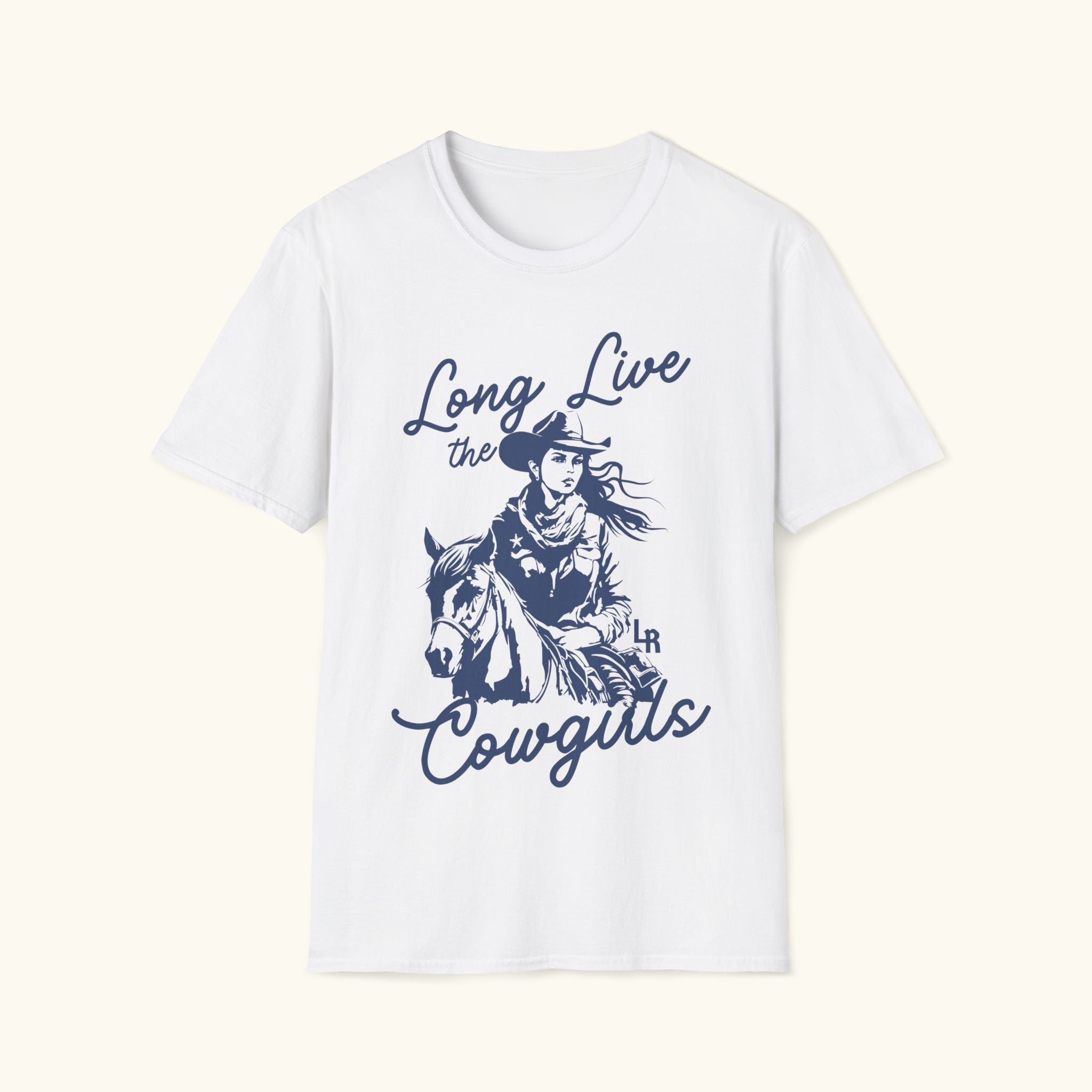 Long Live the Cowgirls T-Shirt