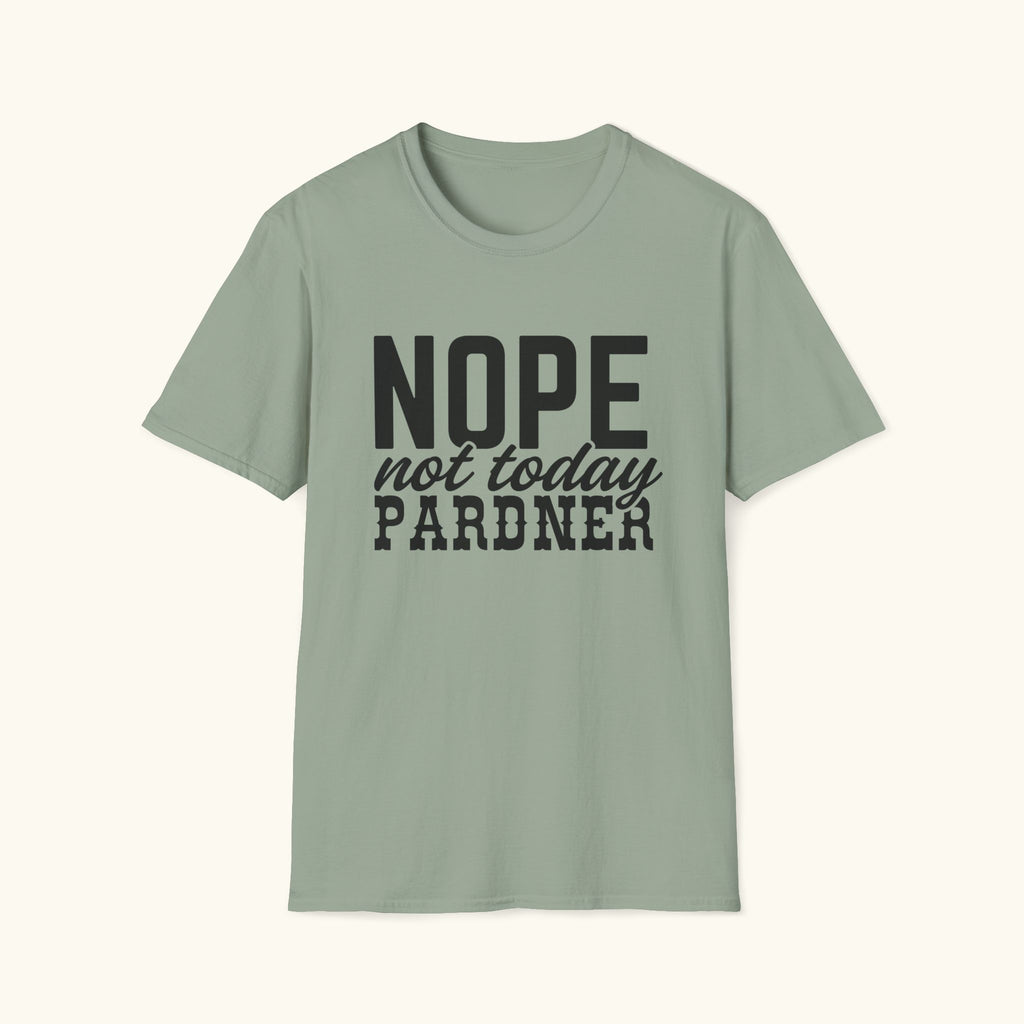 Nope T-Shirt