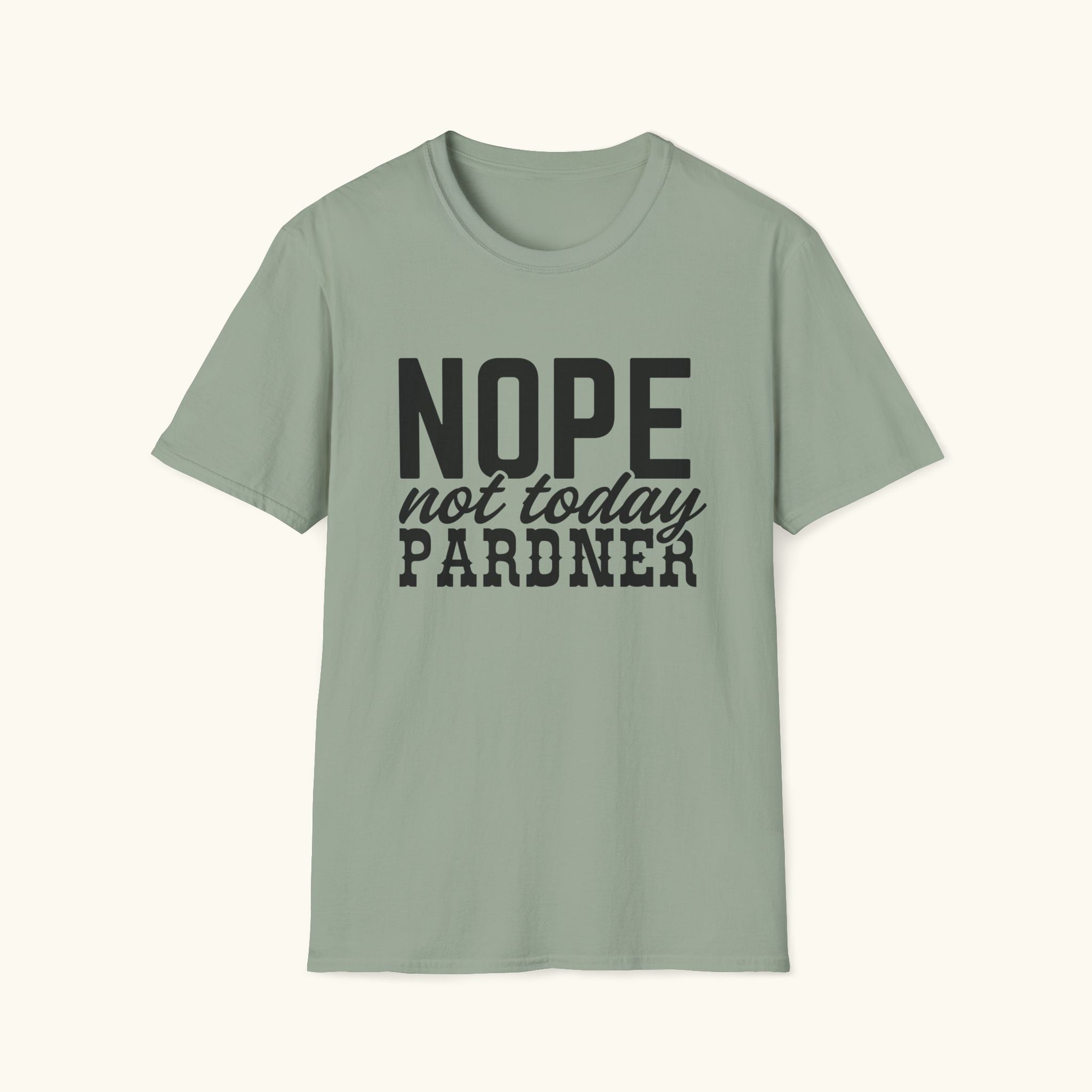 Nope T-Shirt