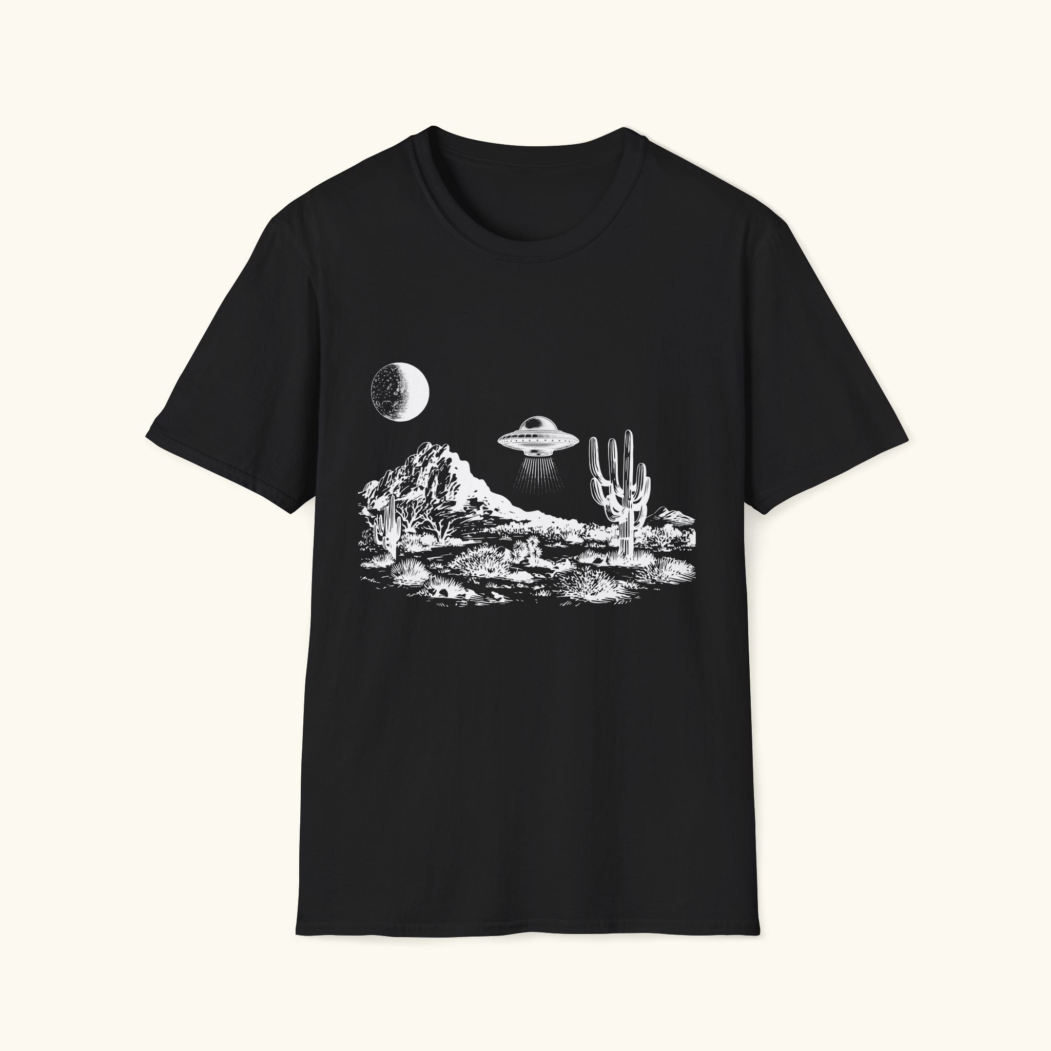 Desert UFO T-Shirt