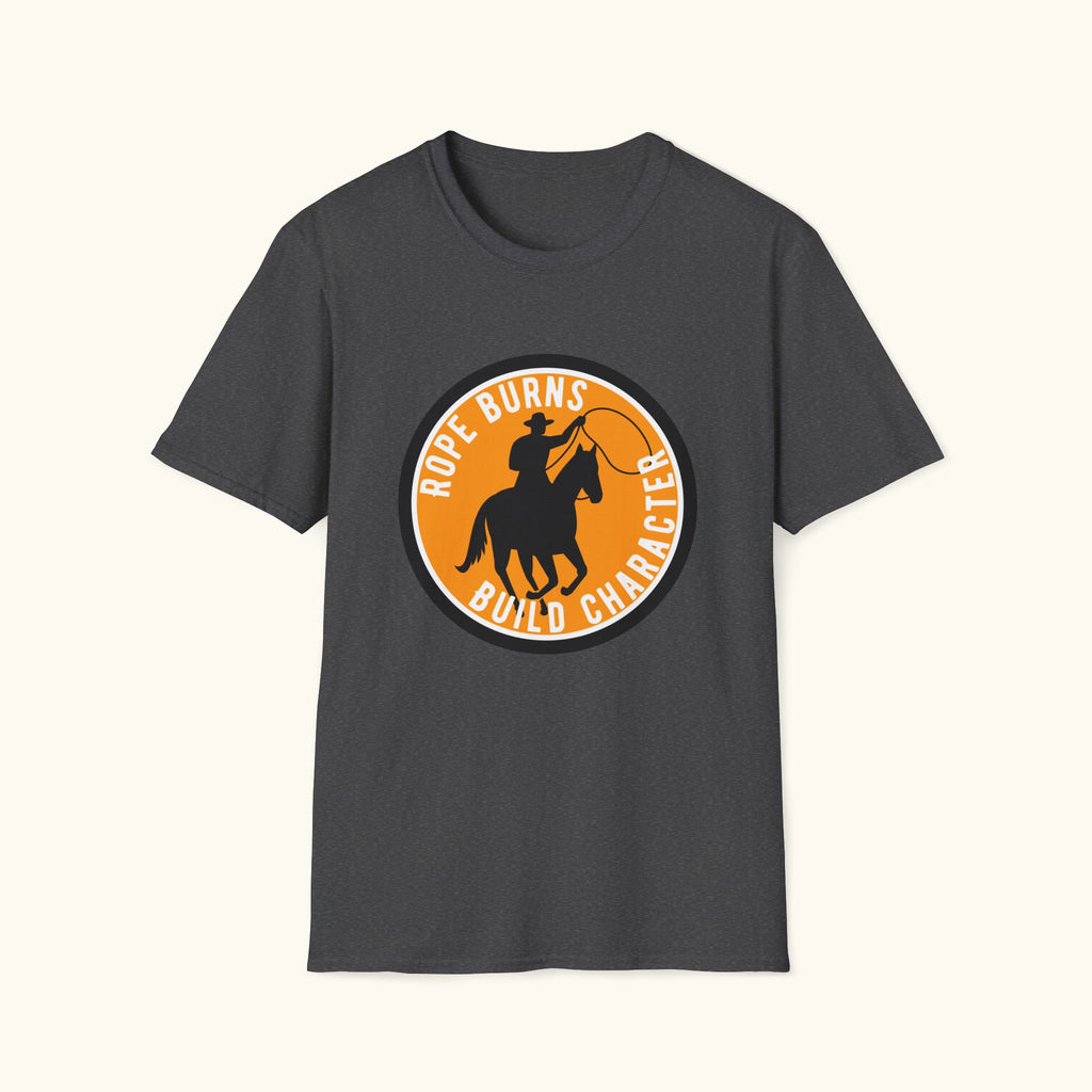 Rope Burns T-Shirt