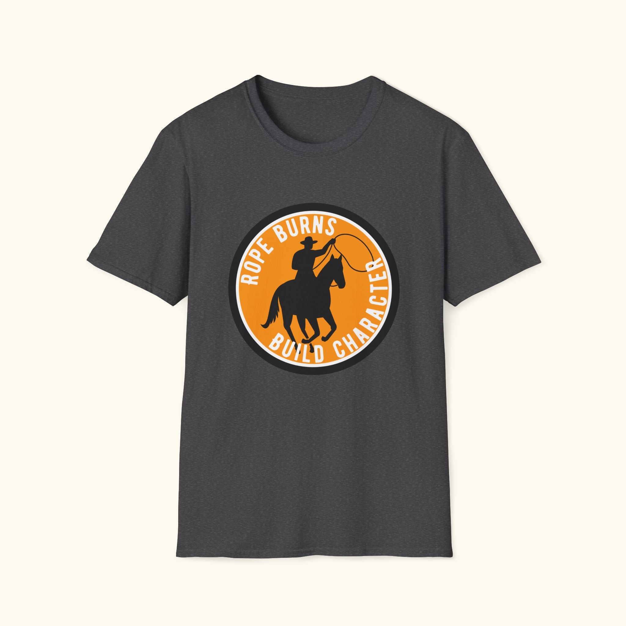 Rope Burns T-Shirt