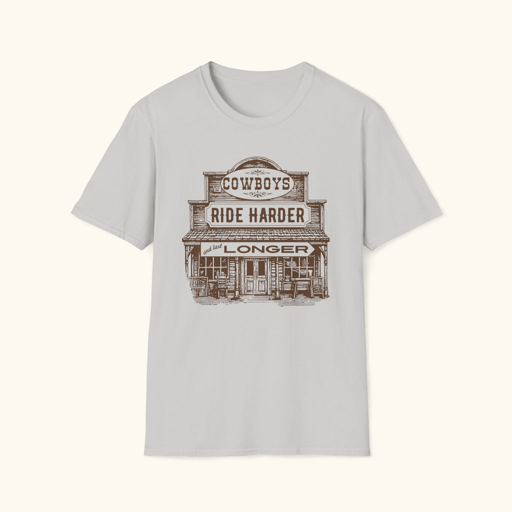 Ride Harder T-Shirt