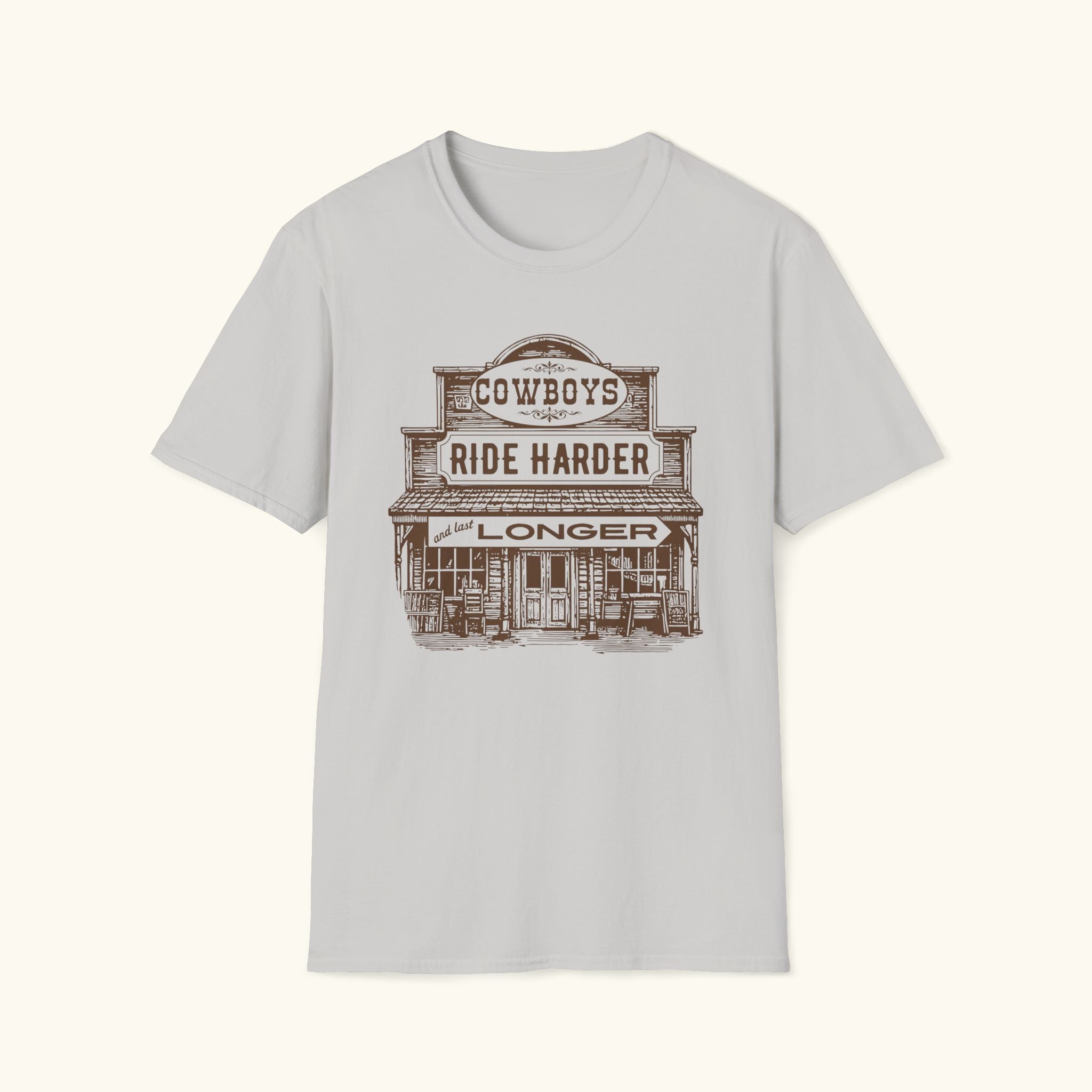 Ride Harder T-Shirt