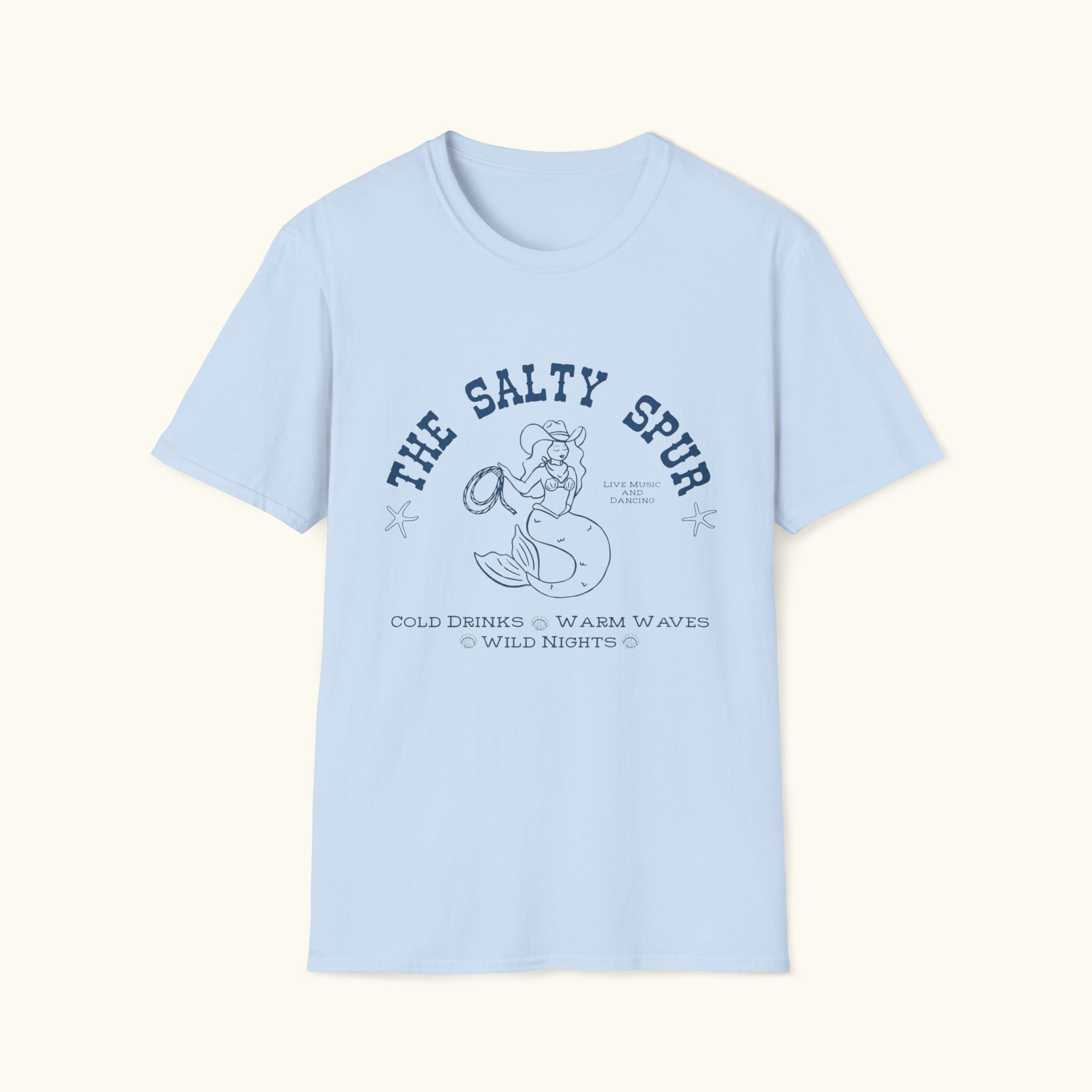 The Salty Spur T-Shirt