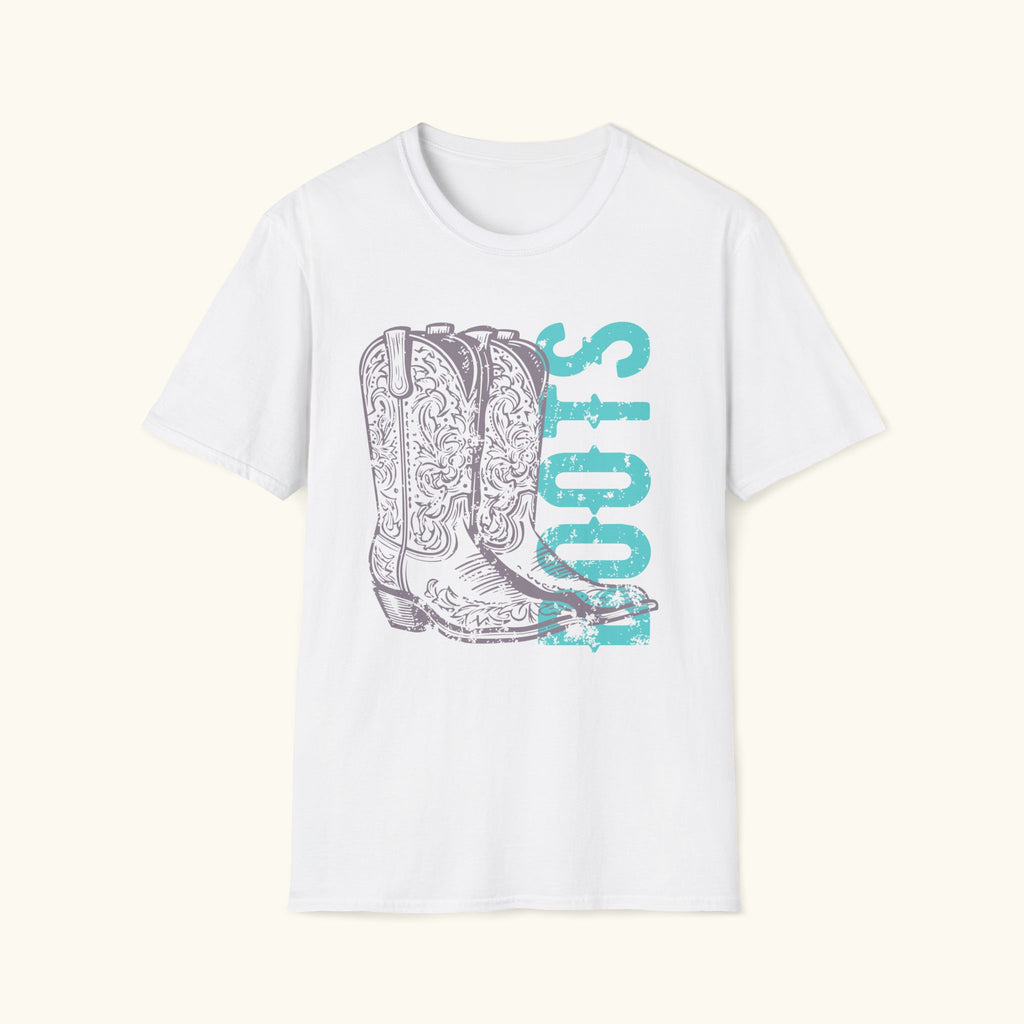 Boots T-Shirt