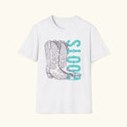 Boots T-Shirt