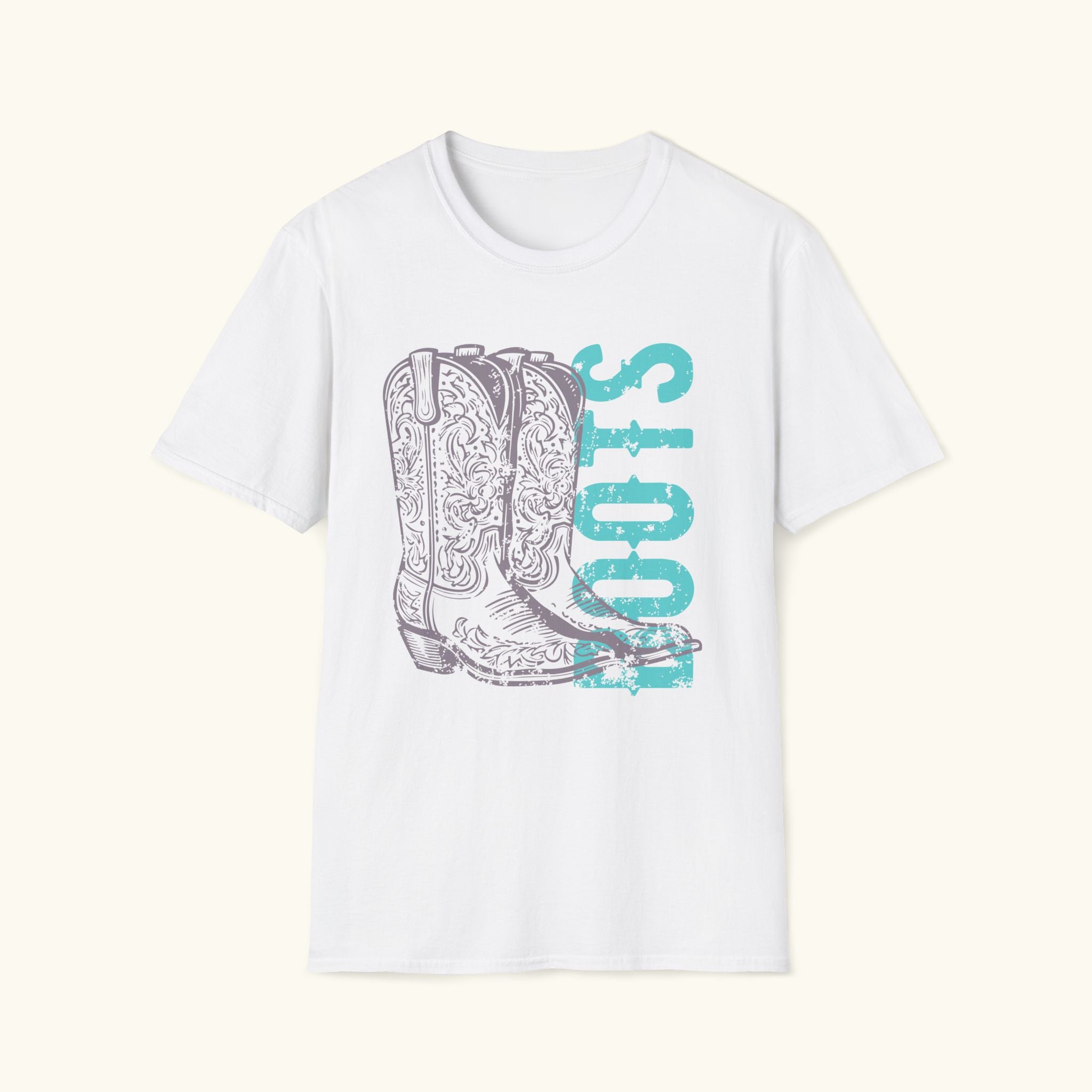 Boots T-Shirt